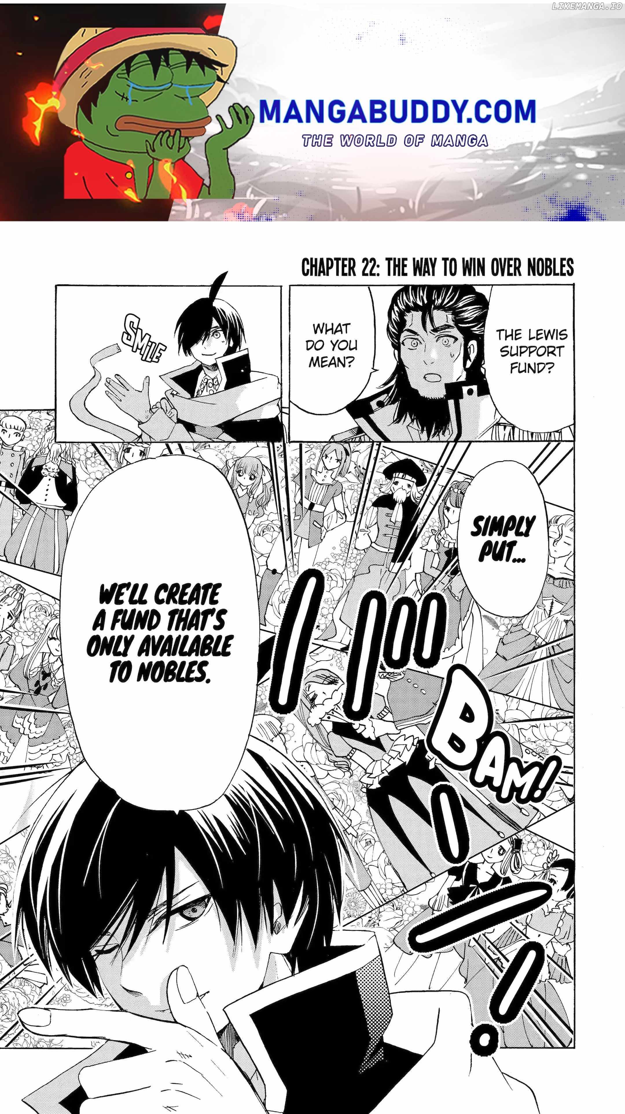 Tensei Shita Moto Dorei, Saikyou no Kizoku ni Natte Toshiue no Musume to Sekai Saikyou wo Mezashimas Chapter 22-1-eng-li - Page 0