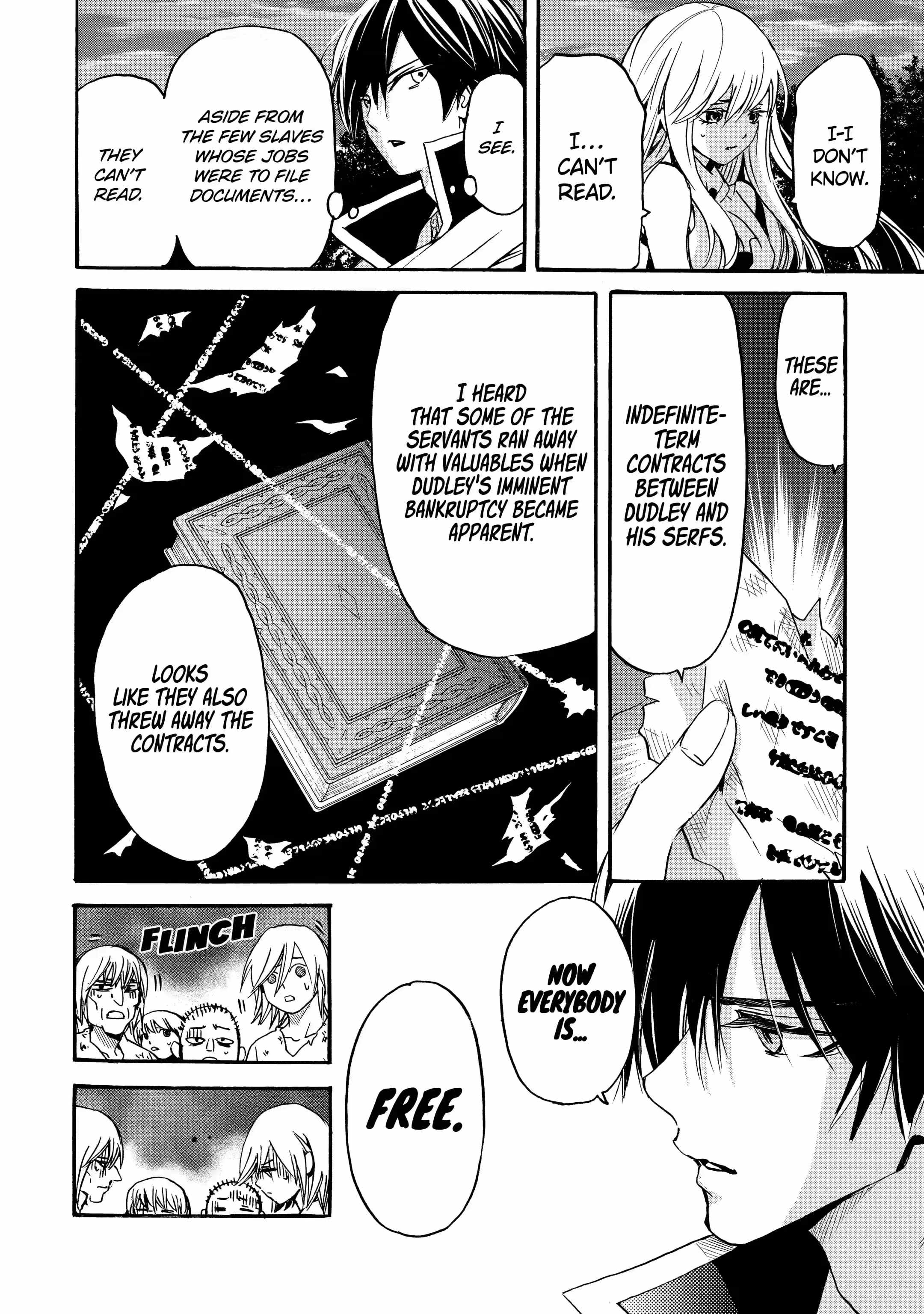 Tensei Shita Moto Dorei, Saikyou no Kizoku ni Natte Toshiue no Musume to Sekai Saikyou wo Mezashimas Chapter 9-2-eng-li - Page 6