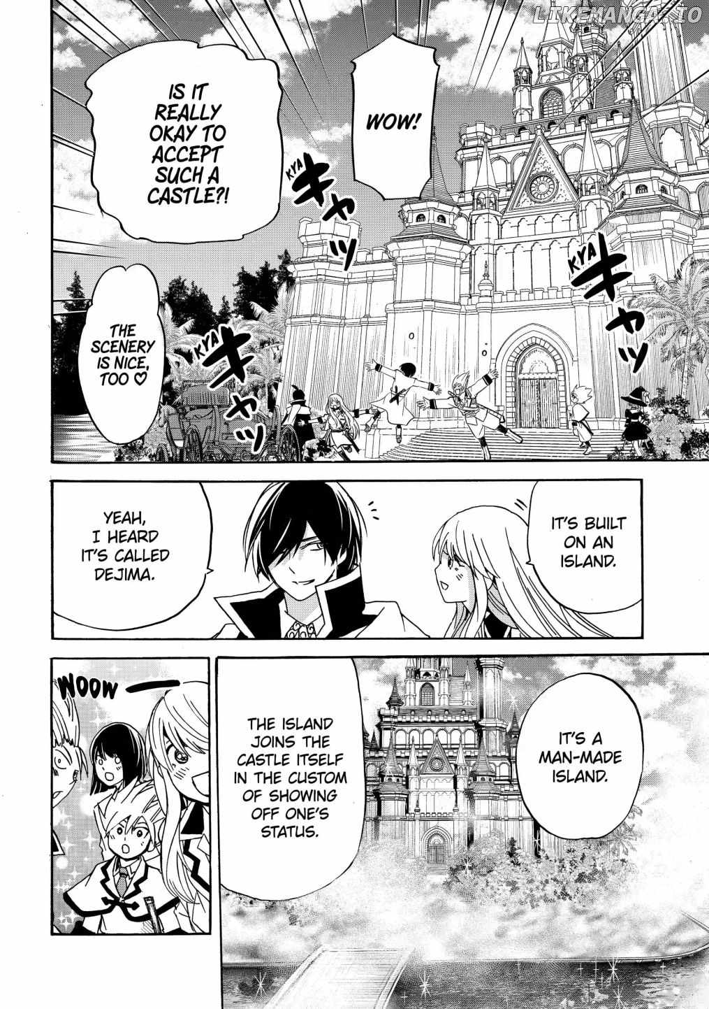 Tensei Shita Moto Dorei, Saikyou no Kizoku ni Natte Toshiue no Musume to Sekai Saikyou wo Mezashimas Chapter 18-1-eng-li - Page 6
