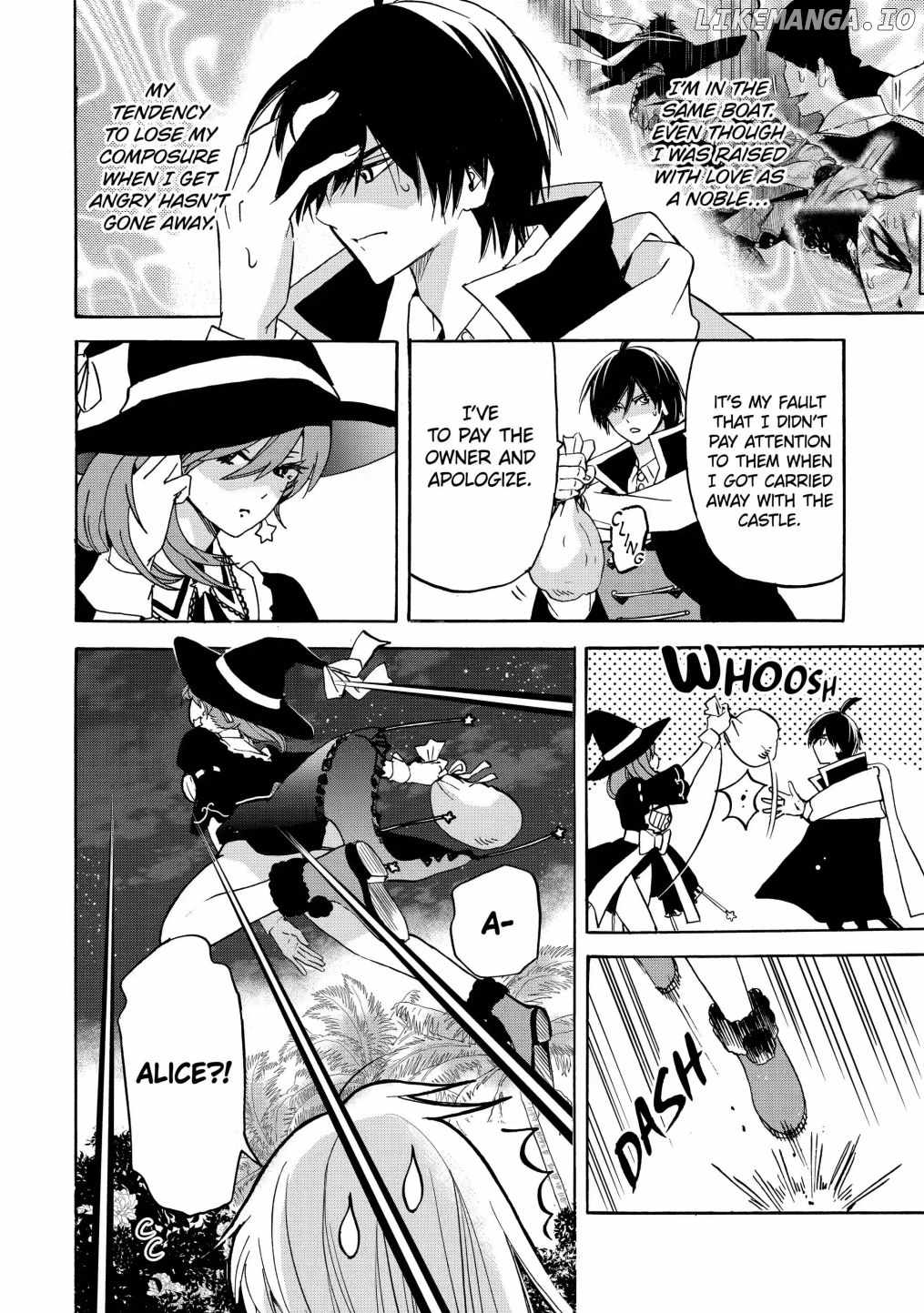 Tensei Shita Moto Dorei, Saikyou no Kizoku ni Natte Toshiue no Musume to Sekai Saikyou wo Mezashimas Chapter 19-1-eng-li - Page 11
