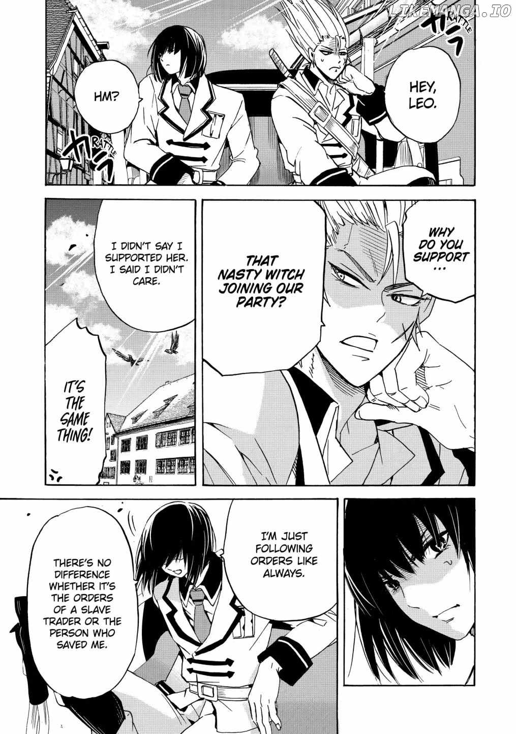 Tensei Shita Moto Dorei, Saikyou no Kizoku ni Natte Toshiue no Musume to Sekai Saikyou wo Mezashimas Chapter 18-2-eng-li - Page 13