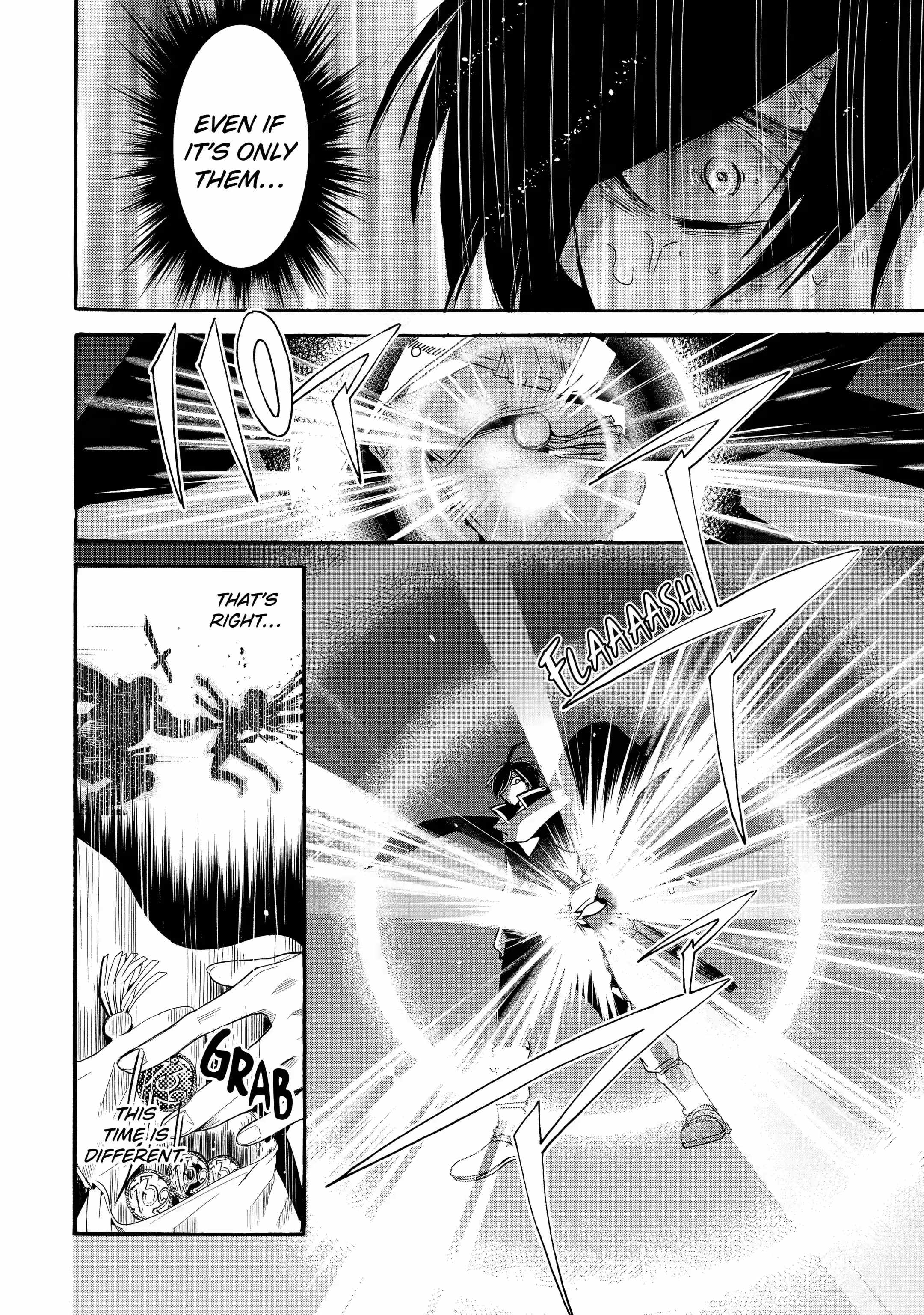 Tensei Shita Moto Dorei, Saikyou no Kizoku ni Natte Toshiue no Musume to Sekai Saikyou wo Mezashimas Chapter 8-3-eng-li - Page 4