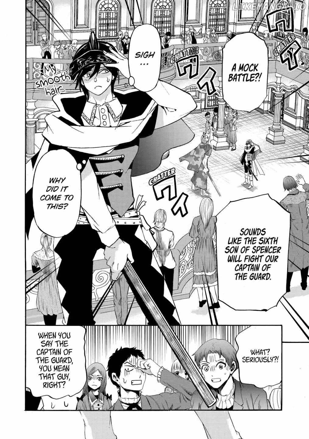Tensei Shita Moto Dorei, Saikyou no Kizoku ni Natte Toshiue no Musume to Sekai Saikyou wo Mezashimas Chapter 15-2-eng-li - Page 7