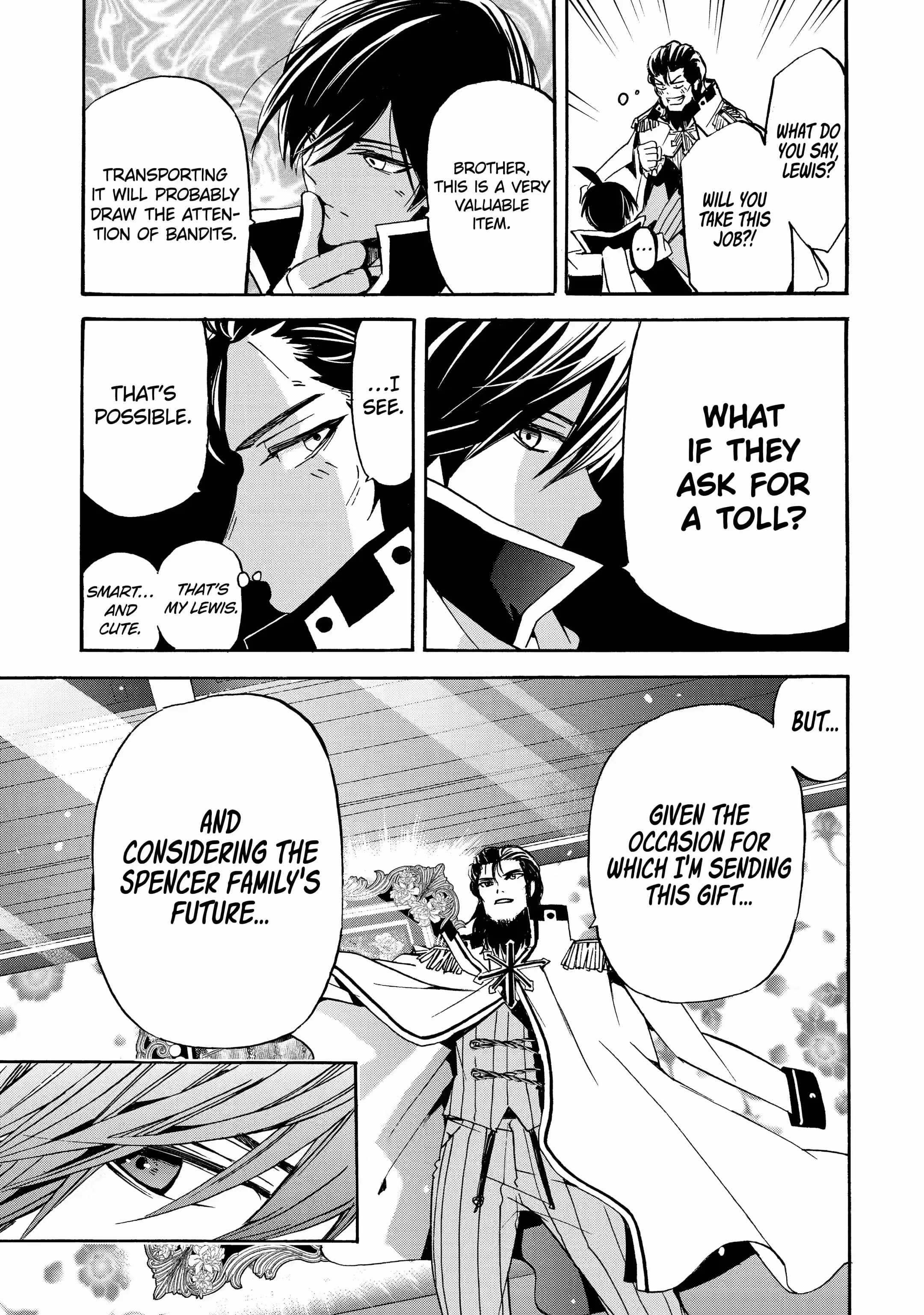 Tensei Shita Moto Dorei, Saikyou no Kizoku ni Natte Toshiue no Musume to Sekai Saikyou wo Mezashimas Chapter 11-1-eng-li - Page 6