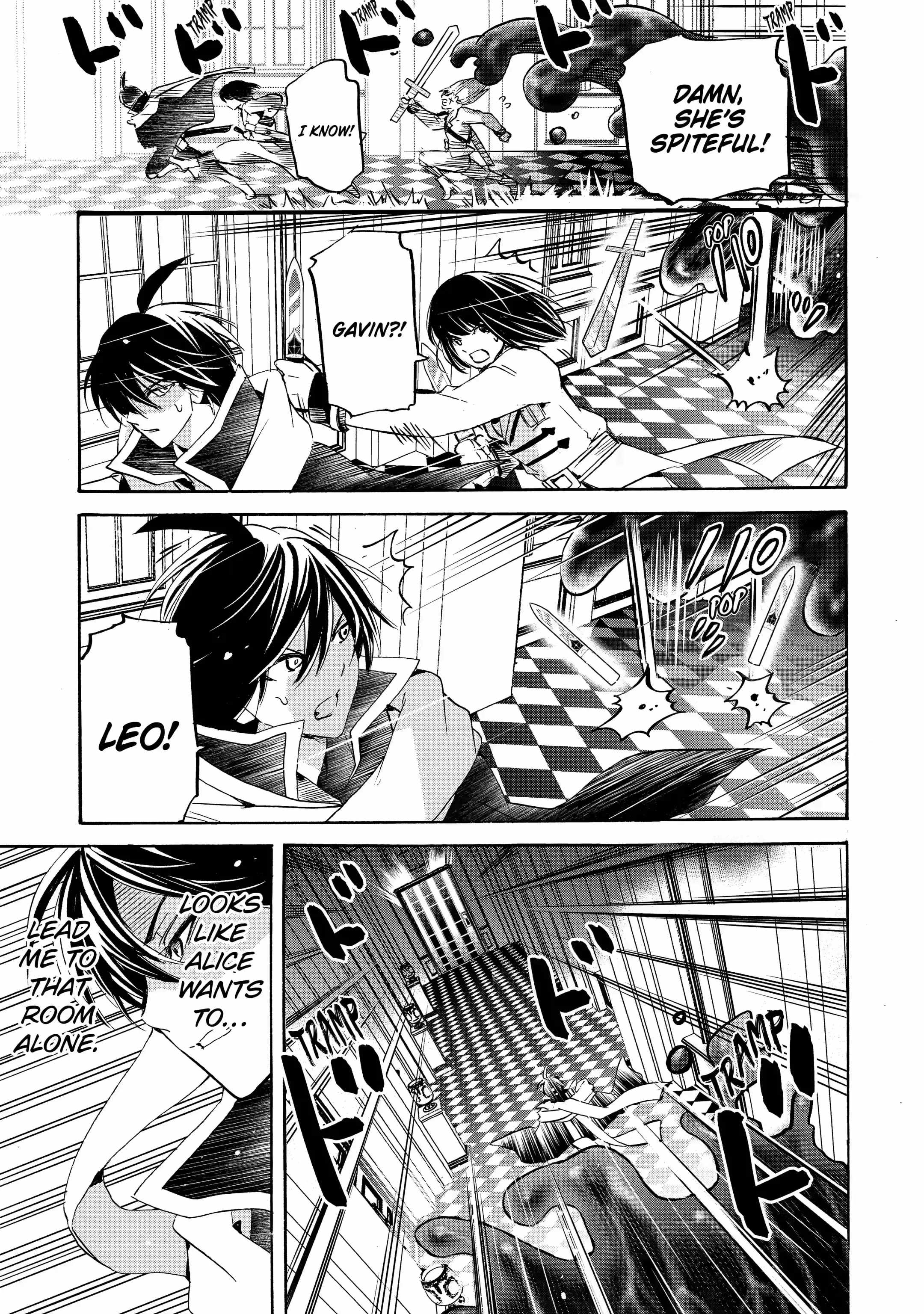 Tensei Shita Moto Dorei, Saikyou no Kizoku ni Natte Toshiue no Musume to Sekai Saikyou wo Mezashimas Chapter 13-3-eng-li - Page 2