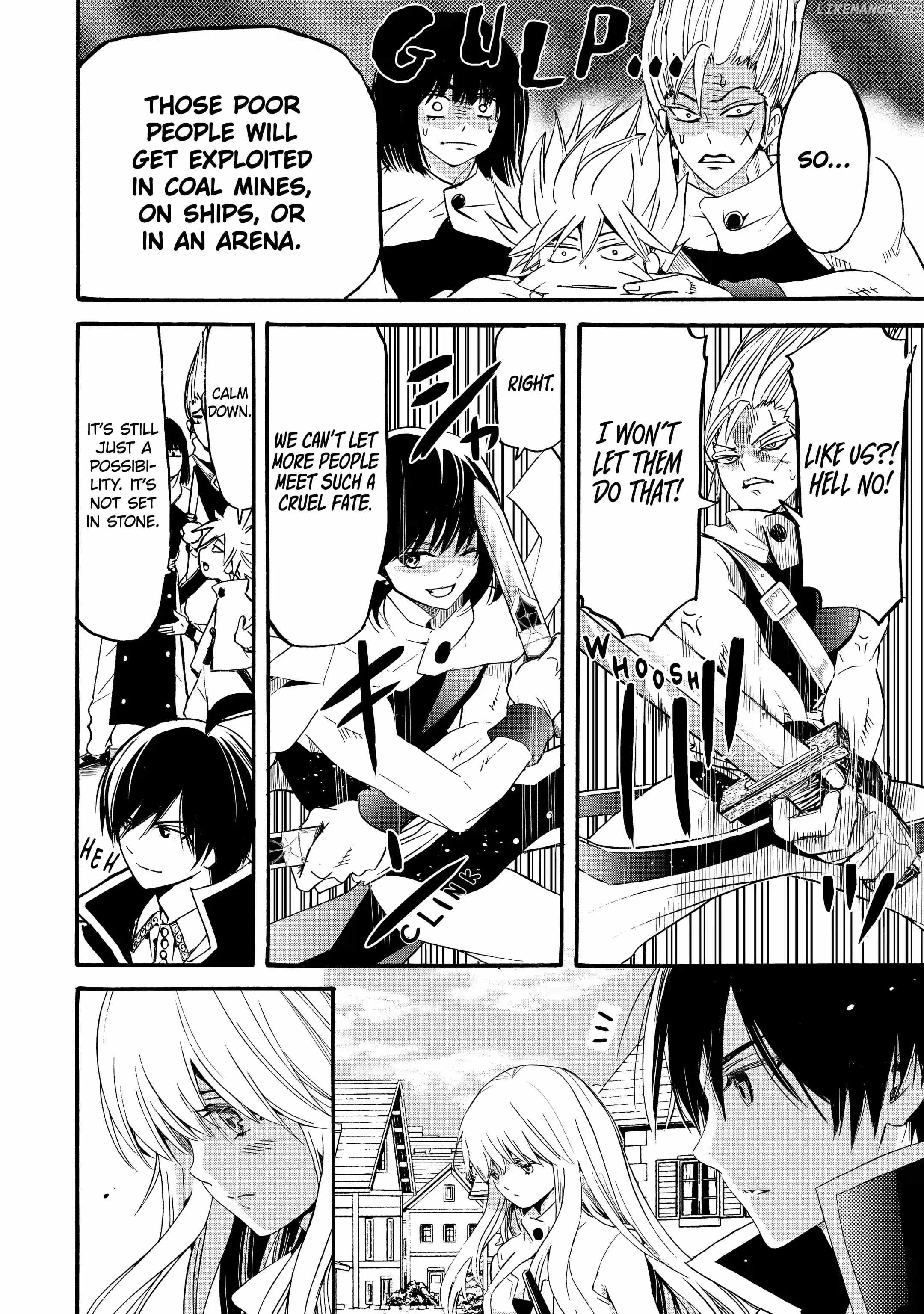 Tensei Shita Moto Dorei, Saikyou no Kizoku ni Natte Toshiue no Musume to Sekai Saikyou wo Mezashimas Chapter 7-3-eng-li - Page 2