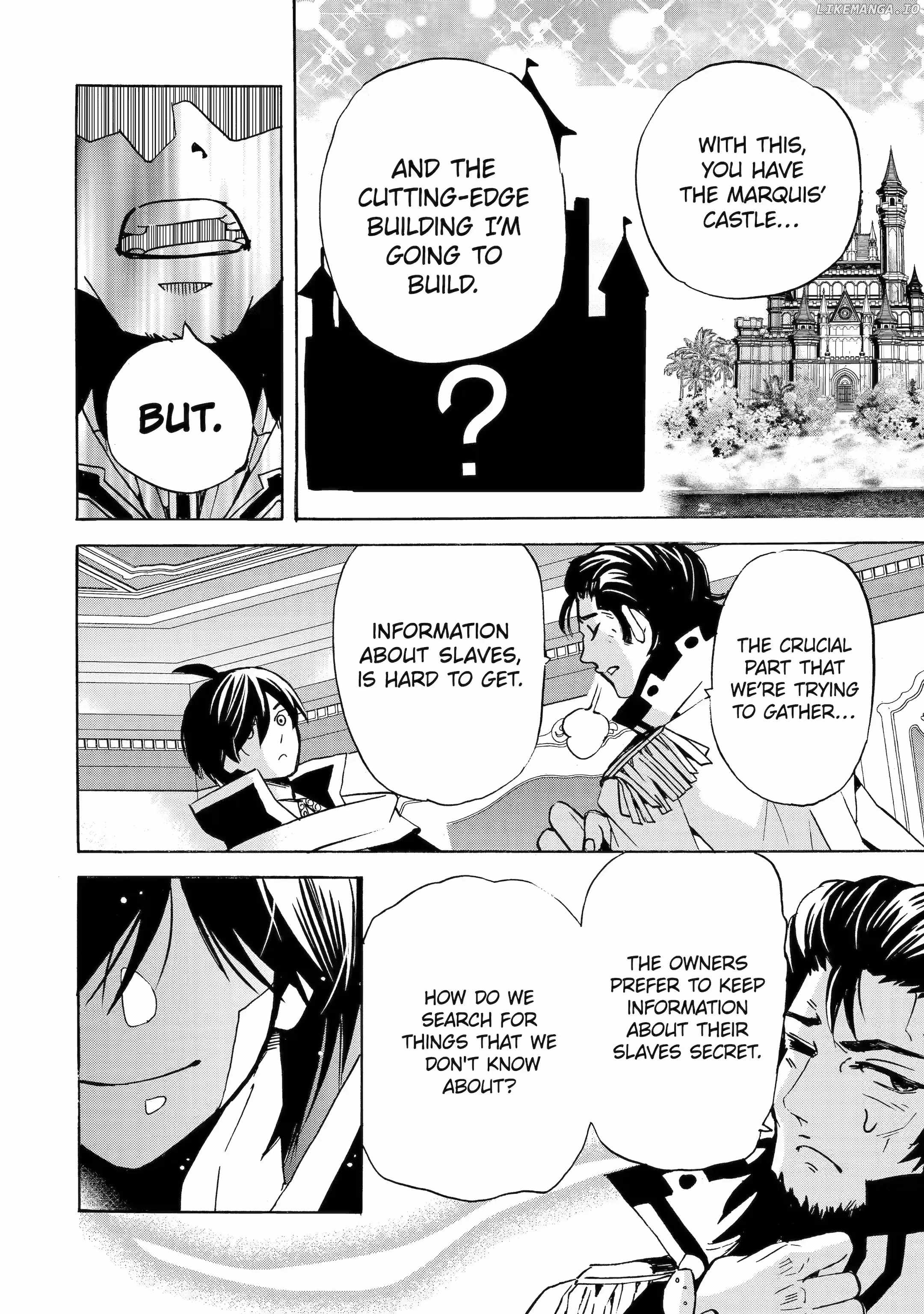 Tensei Shita Moto Dorei, Saikyou no Kizoku ni Natte Toshiue no Musume to Sekai Saikyou wo Mezashimas Chapter 21-2-eng-li - Page 3