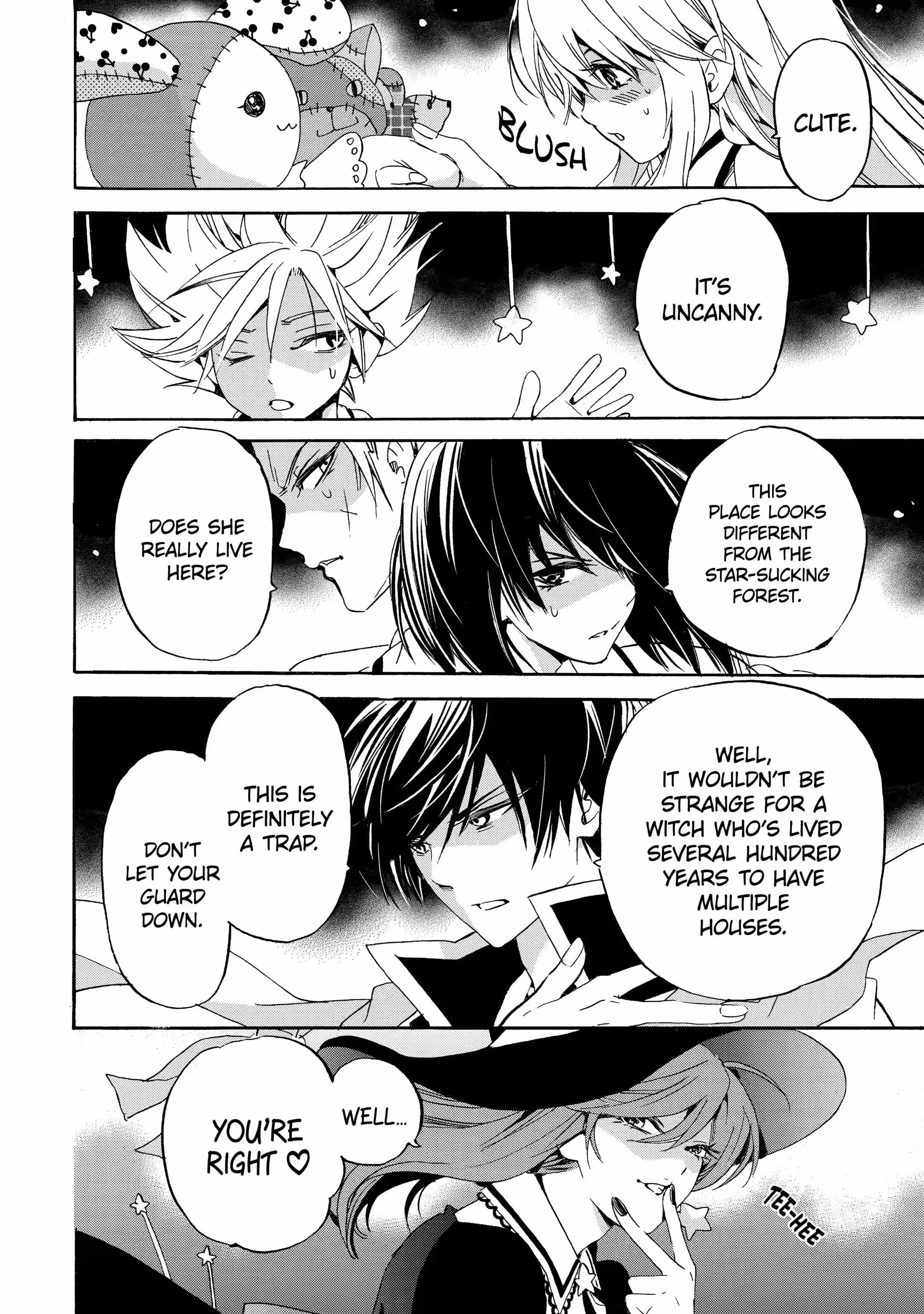 Tensei Shita Moto Dorei, Saikyou no Kizoku ni Natte Toshiue no Musume to Sekai Saikyou wo Mezashimas Chapter 13-2-eng-li - Page 5