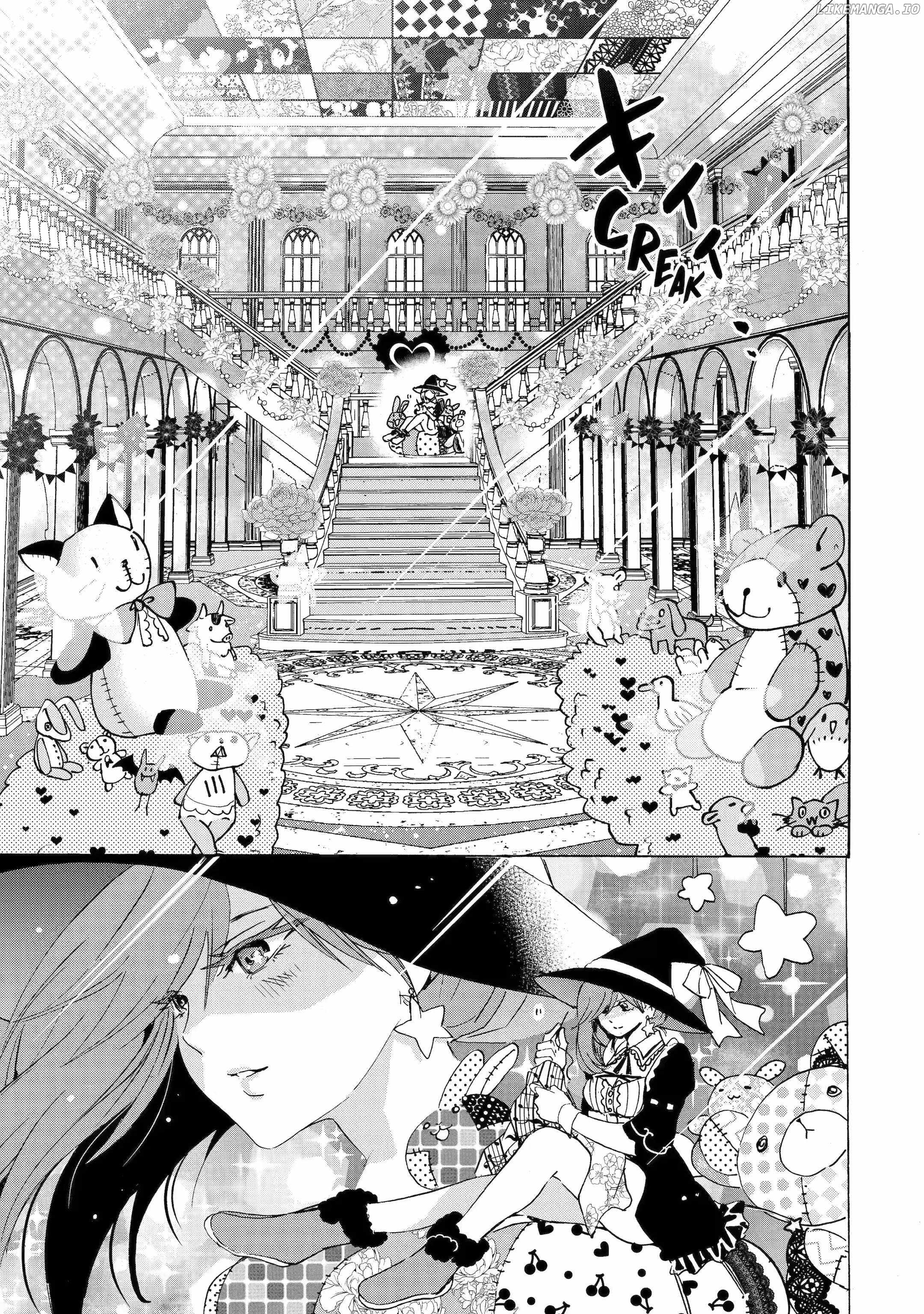 Tensei Shita Moto Dorei, Saikyou no Kizoku ni Natte Toshiue no Musume to Sekai Saikyou wo Mezashimas Chapter 22-2-eng-li - Page 0