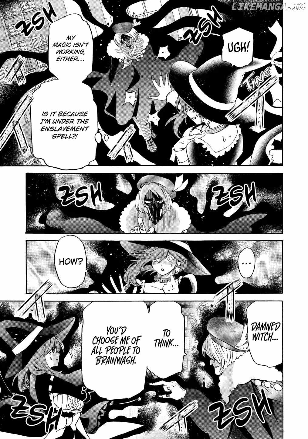 Tensei Shita Moto Dorei, Saikyou no Kizoku ni Natte Toshiue no Musume to Sekai Saikyou wo Mezashimas Chapter 16-2-eng-li - Page 8