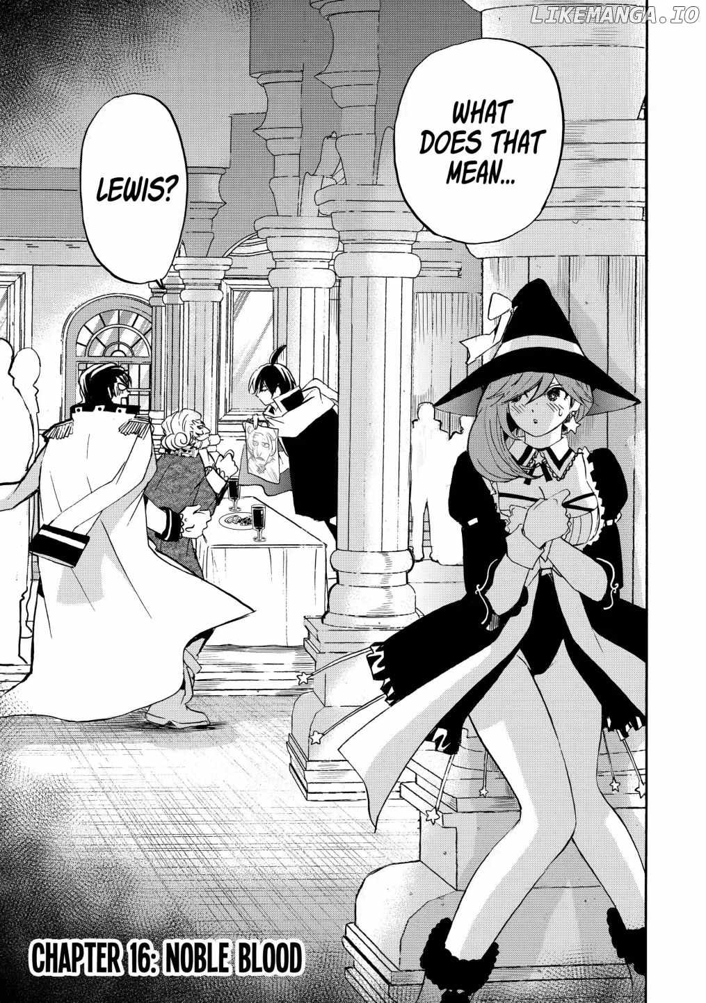 Tensei Shita Moto Dorei, Saikyou no Kizoku ni Natte Toshiue no Musume to Sekai Saikyou wo Mezashimas Chapter 16-1-eng-li - Page 0