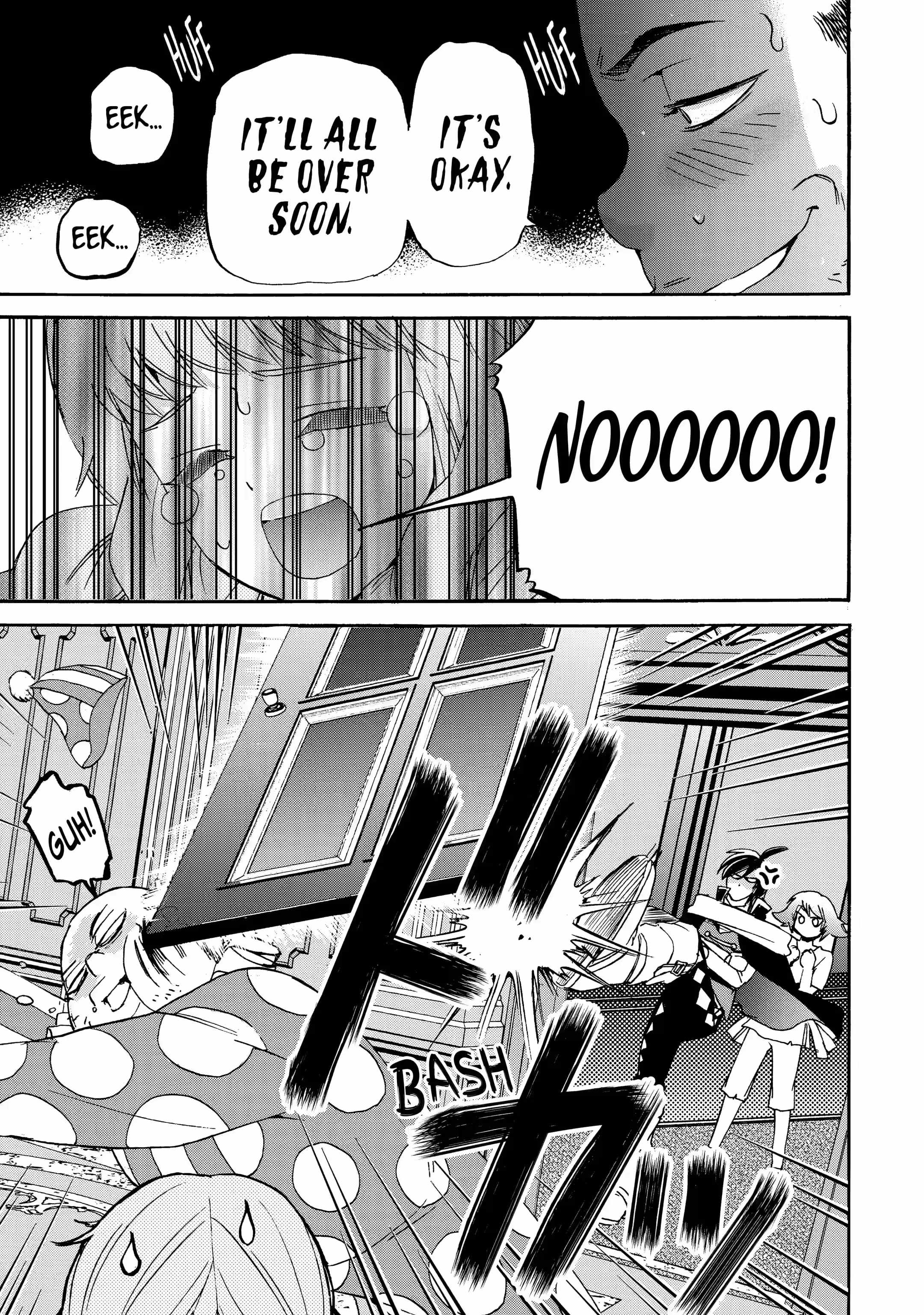 Tensei Shita Moto Dorei, Saikyou no Kizoku ni Natte Toshiue no Musume to Sekai Saikyou wo Mezashimas Chapter 11-2-eng-li - Page 6