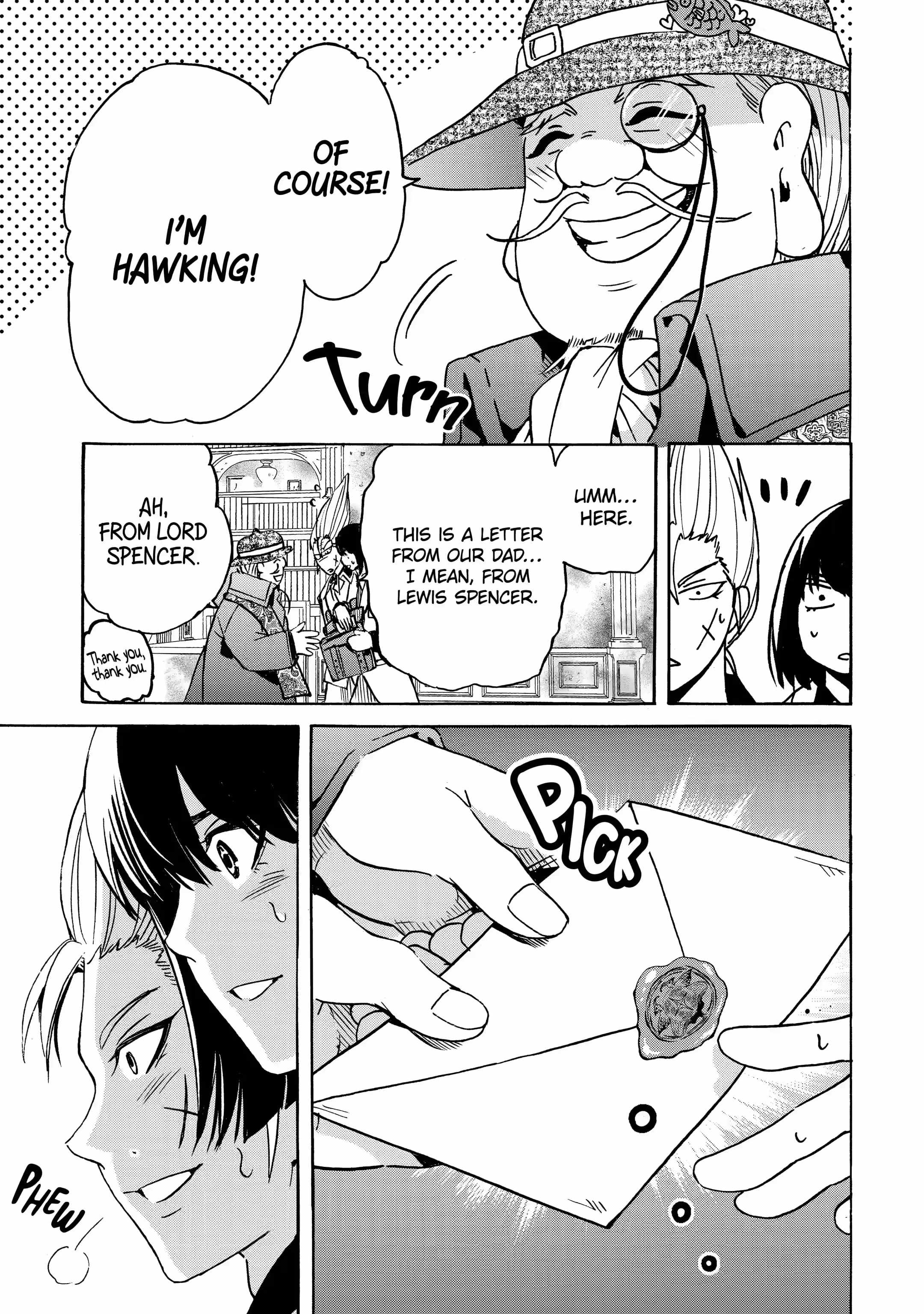 Tensei Shita Moto Dorei, Saikyou no Kizoku ni Natte Toshiue no Musume to Sekai Saikyou wo Mezashimas Chapter 20-2-eng-li - Page 3