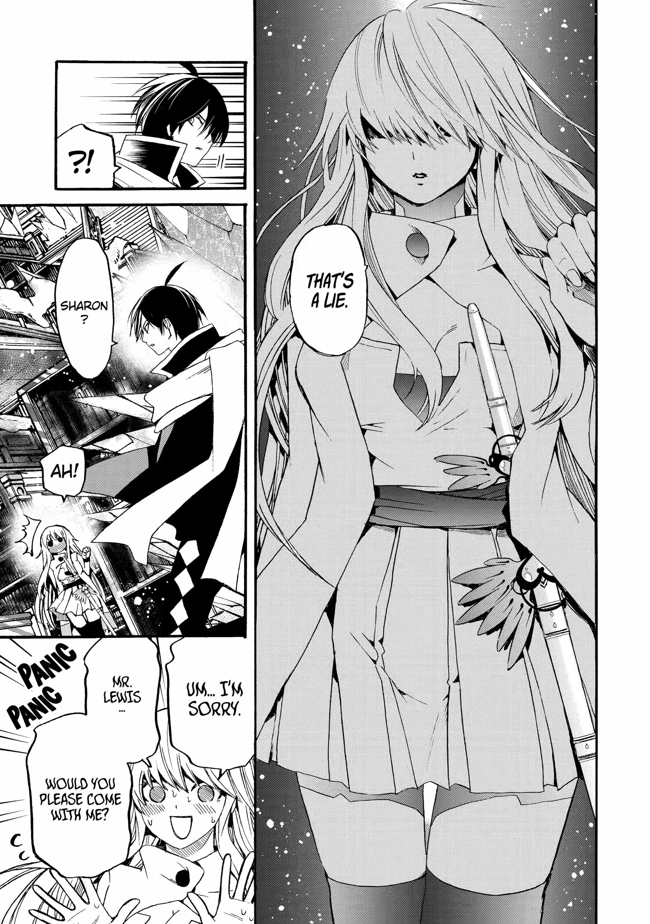 Tensei Shita Moto Dorei, Saikyou no Kizoku ni Natte Toshiue no Musume to Sekai Saikyou wo Mezashimas Chapter 9-2-eng-li - Page 3