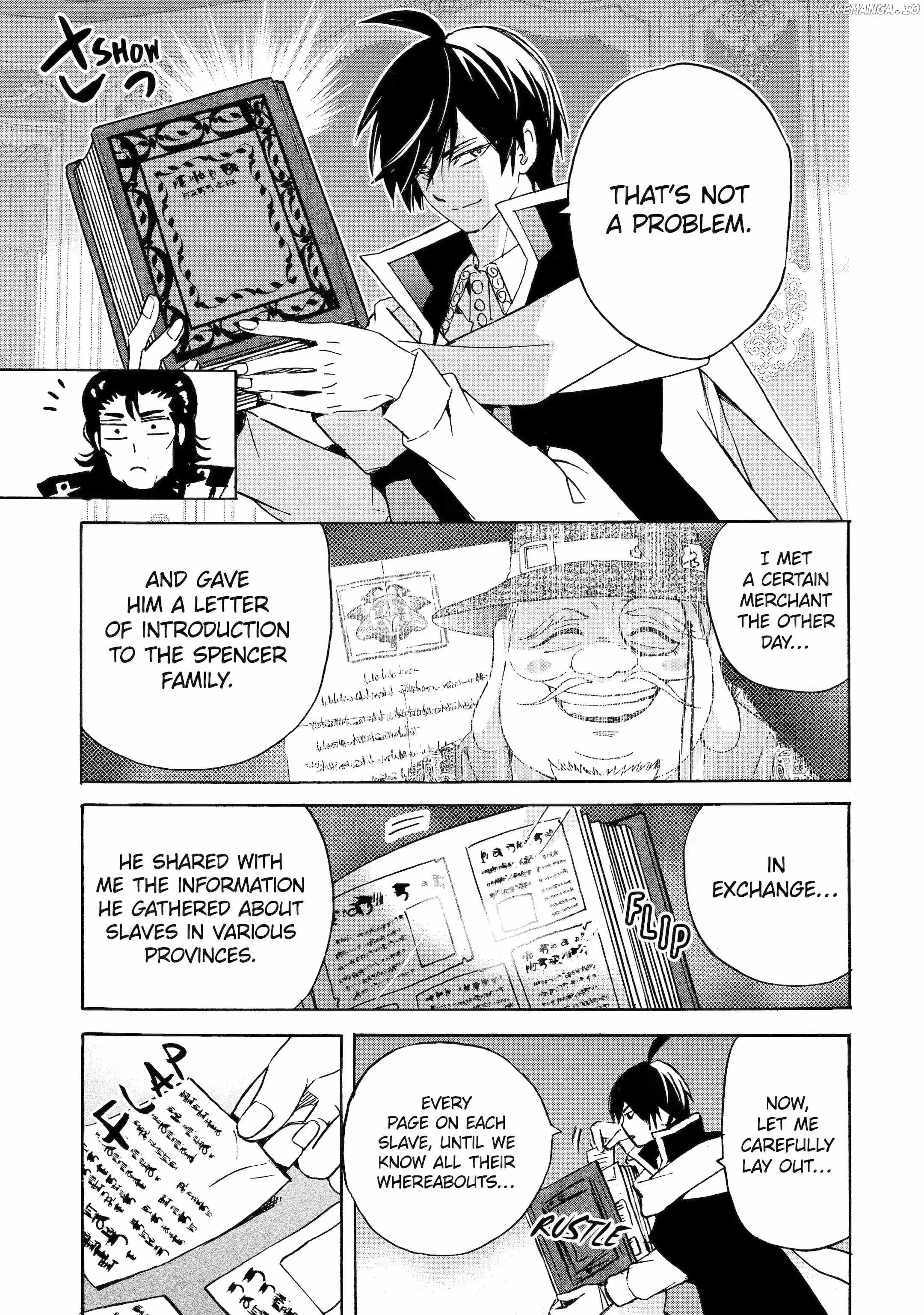 Tensei Shita Moto Dorei, Saikyou no Kizoku ni Natte Toshiue no Musume to Sekai Saikyou wo Mezashimas Chapter 21-2-eng-li - Page 4