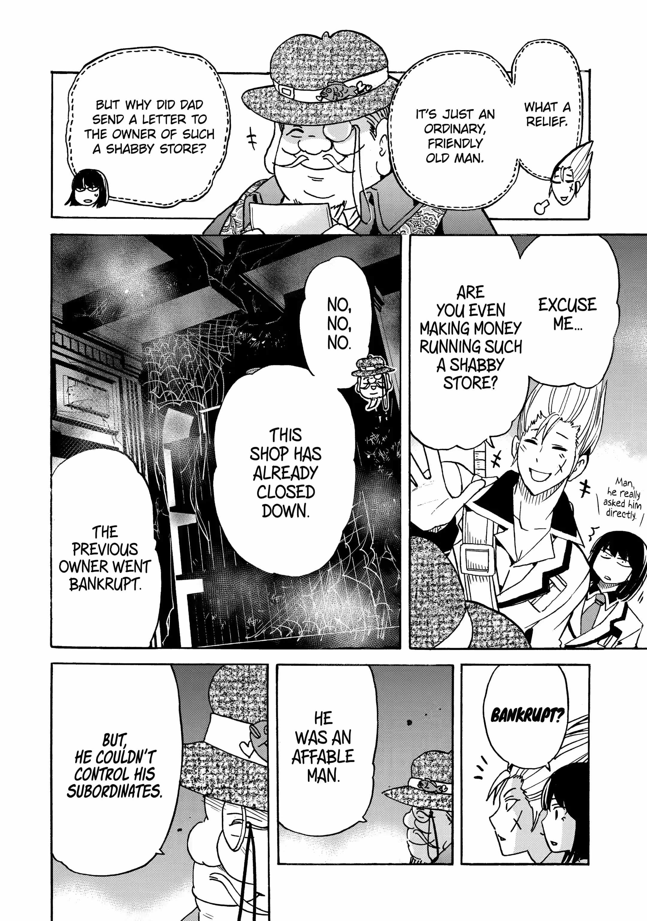Tensei Shita Moto Dorei, Saikyou no Kizoku ni Natte Toshiue no Musume to Sekai Saikyou wo Mezashimas Chapter 20-2-eng-li - Page 4