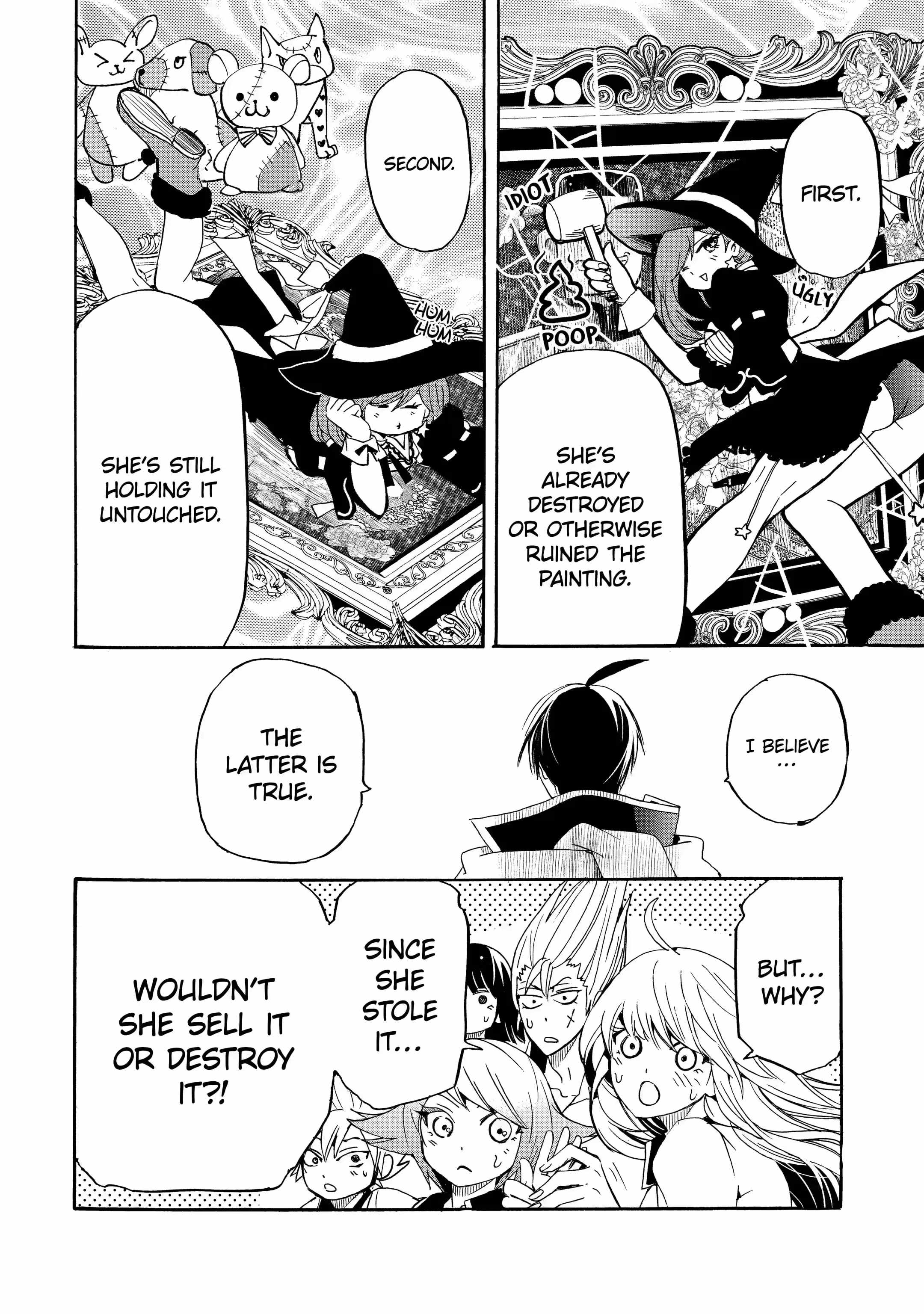 Tensei Shita Moto Dorei, Saikyou no Kizoku ni Natte Toshiue no Musume to Sekai Saikyou wo Mezashimas Chapter 13-1-eng-li - Page 5
