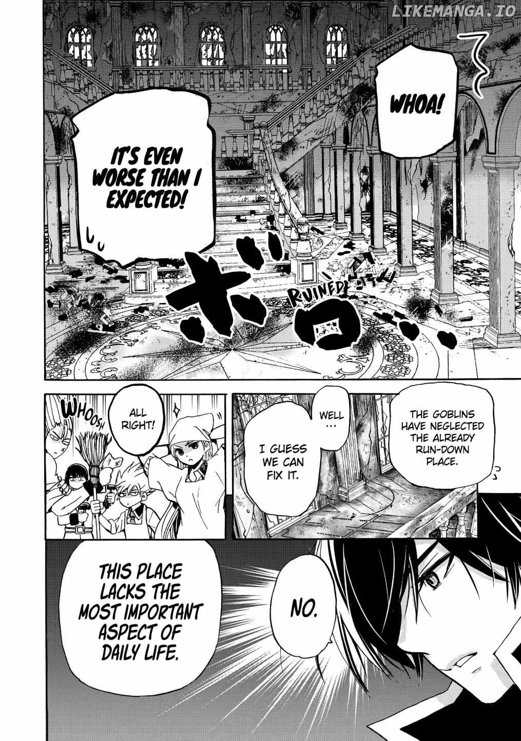 Tensei Shita Moto Dorei, Saikyou no Kizoku ni Natte Toshiue no Musume to Sekai Saikyou wo Mezashimas Chapter 18-2-eng-li - Page 0