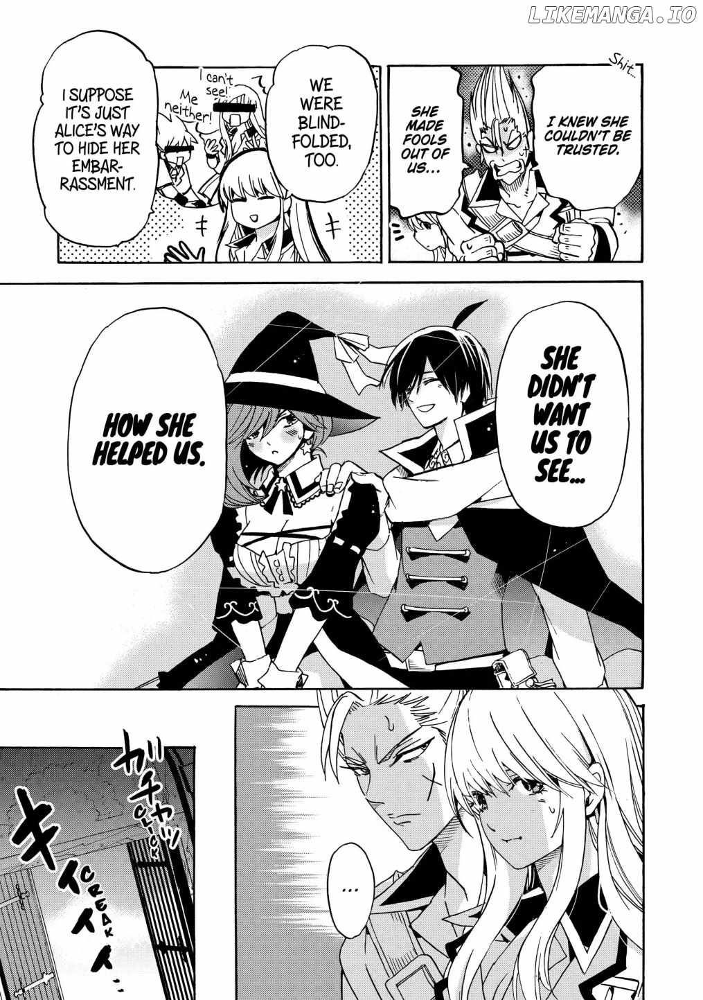 Tensei Shita Moto Dorei, Saikyou no Kizoku ni Natte Toshiue no Musume to Sekai Saikyou wo Mezashimas Chapter 18-1-eng-li - Page 17