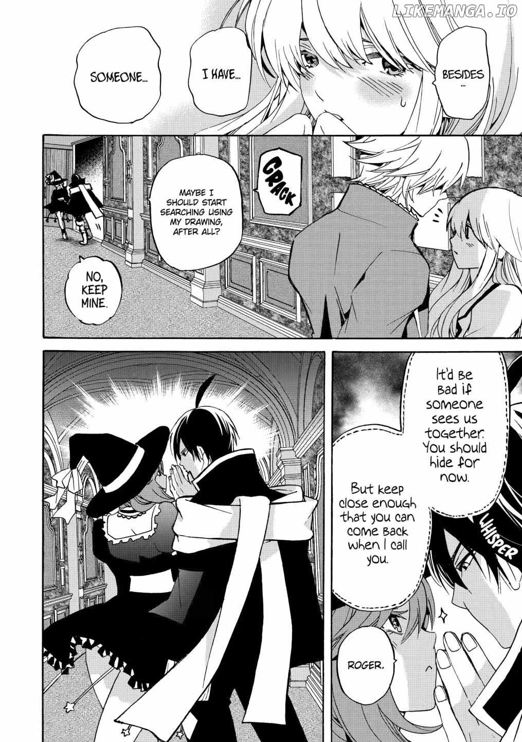 Tensei Shita Moto Dorei, Saikyou no Kizoku ni Natte Toshiue no Musume to Sekai Saikyou wo Mezashimas Chapter 15-2-eng-li - Page 1