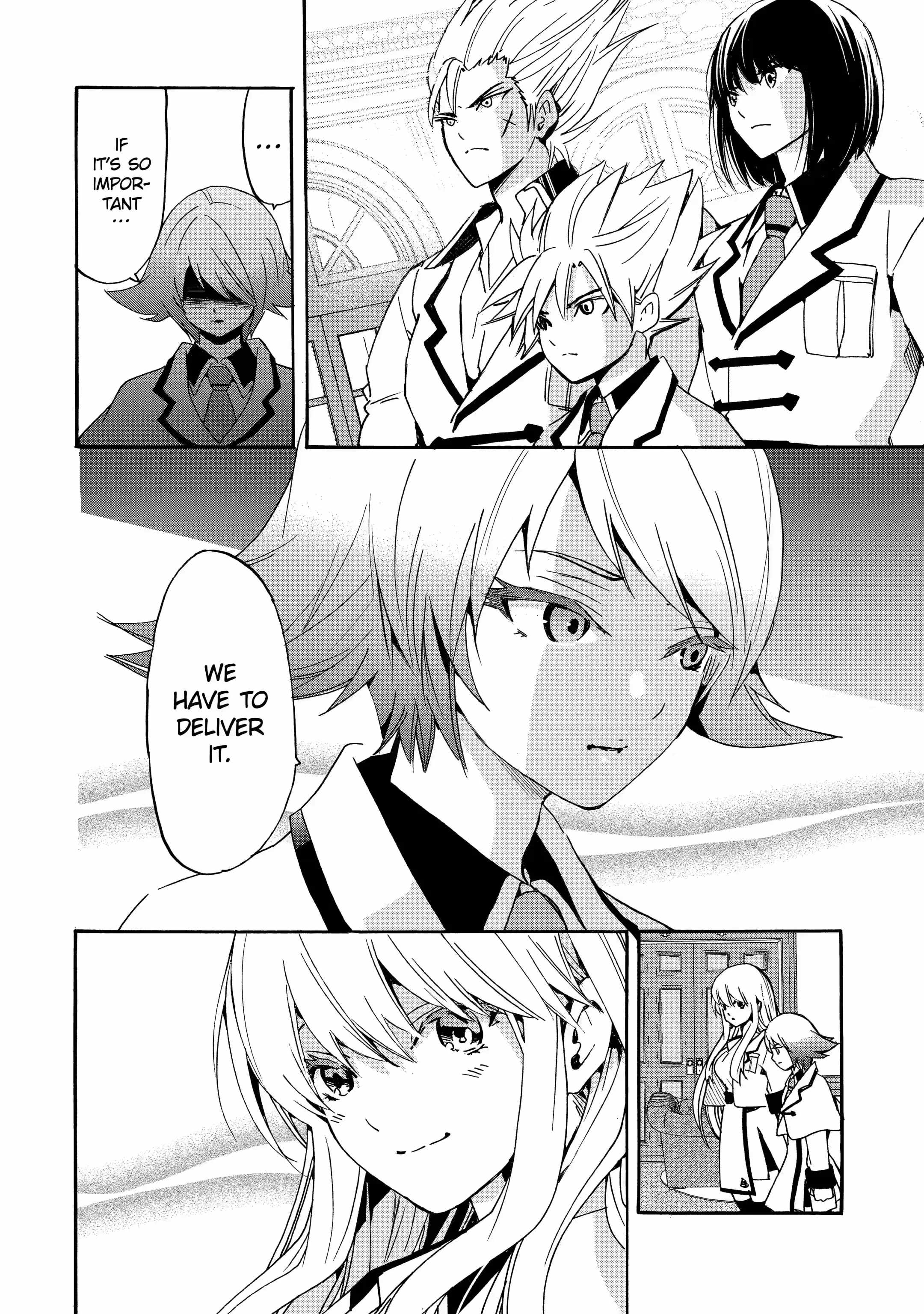 Tensei Shita Moto Dorei, Saikyou no Kizoku ni Natte Toshiue no Musume to Sekai Saikyou wo Mezashimas Chapter 12-2-eng-li - Page 9