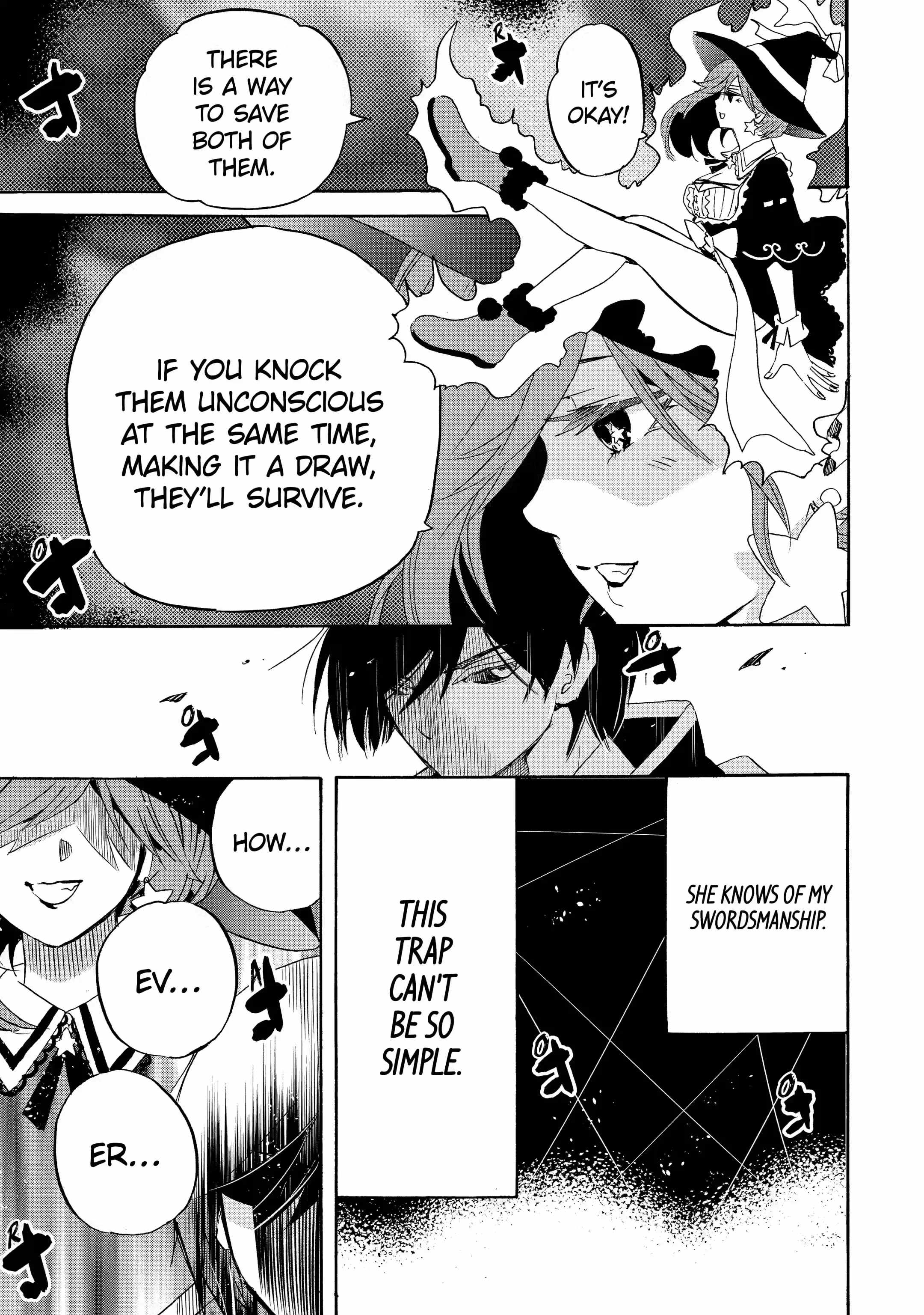 Tensei Shita Moto Dorei, Saikyou no Kizoku ni Natte Toshiue no Musume to Sekai Saikyou wo Mezashimas Chapter 13-3-eng-li - Page 8