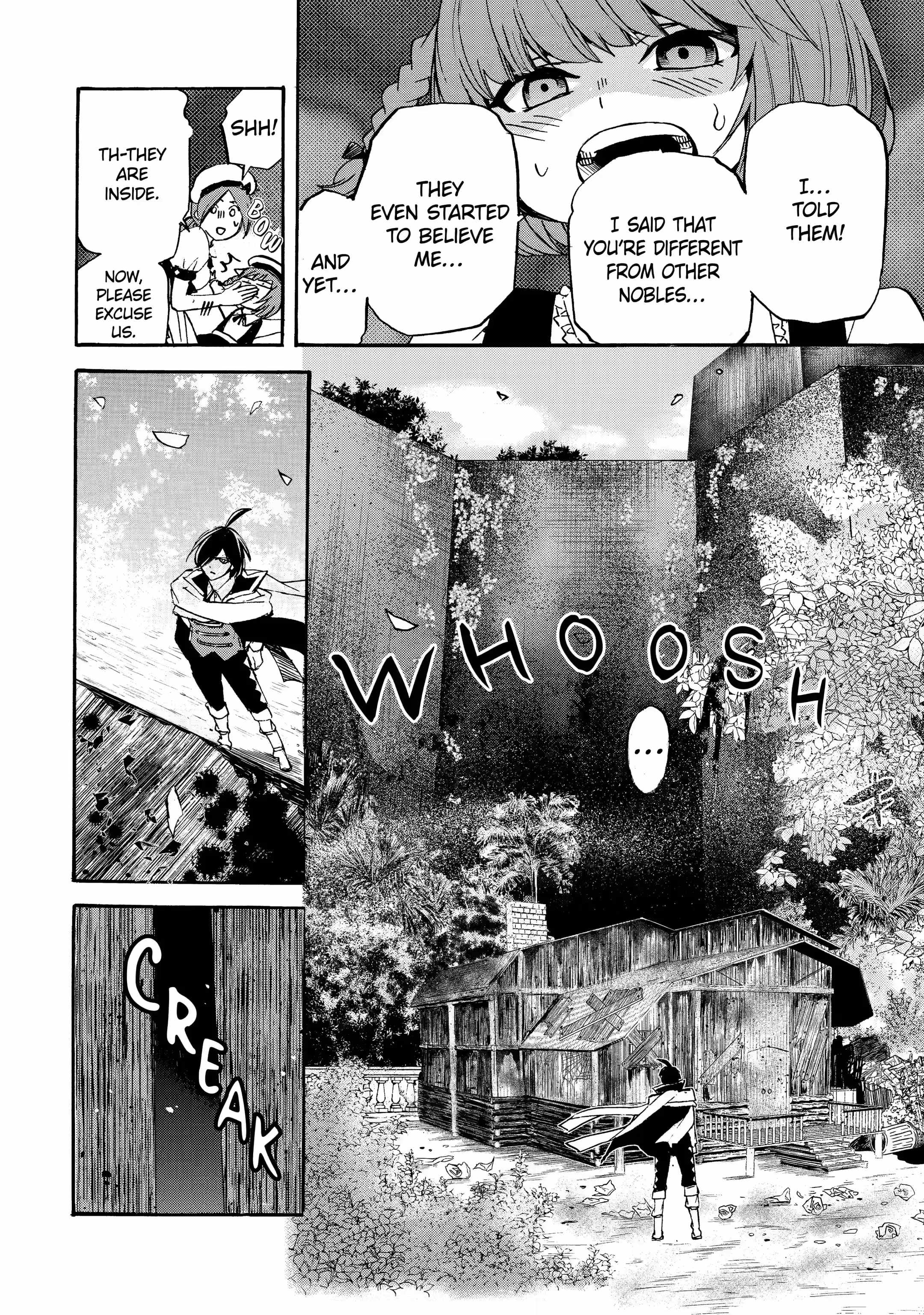Tensei Shita Moto Dorei, Saikyou no Kizoku ni Natte Toshiue no Musume to Sekai Saikyou wo Mezashimas Chapter 11-1-eng-li - Page 11