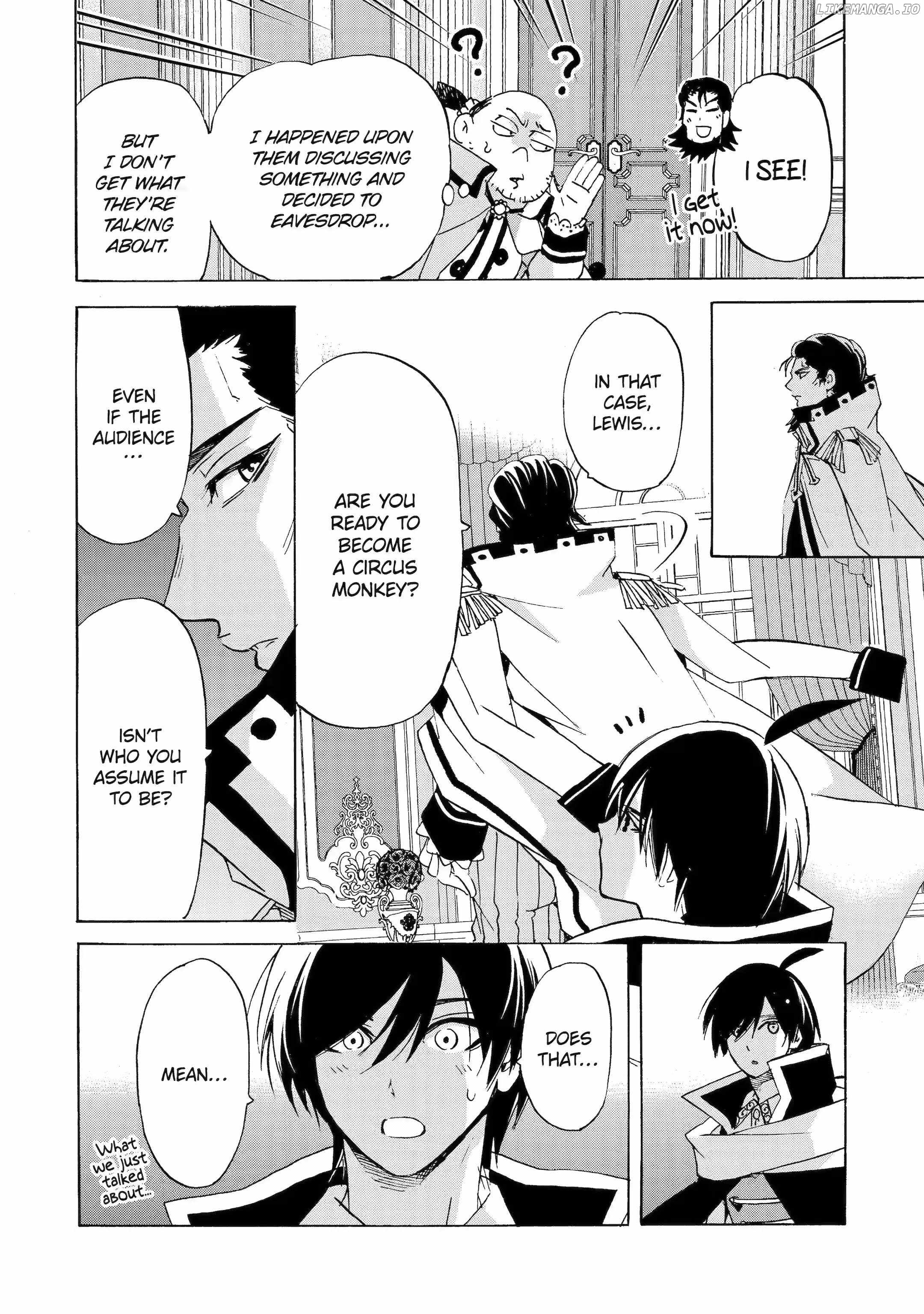 Tensei Shita Moto Dorei, Saikyou no Kizoku ni Natte Toshiue no Musume to Sekai Saikyou wo Mezashimas Chapter 22-1-eng-li - Page 7