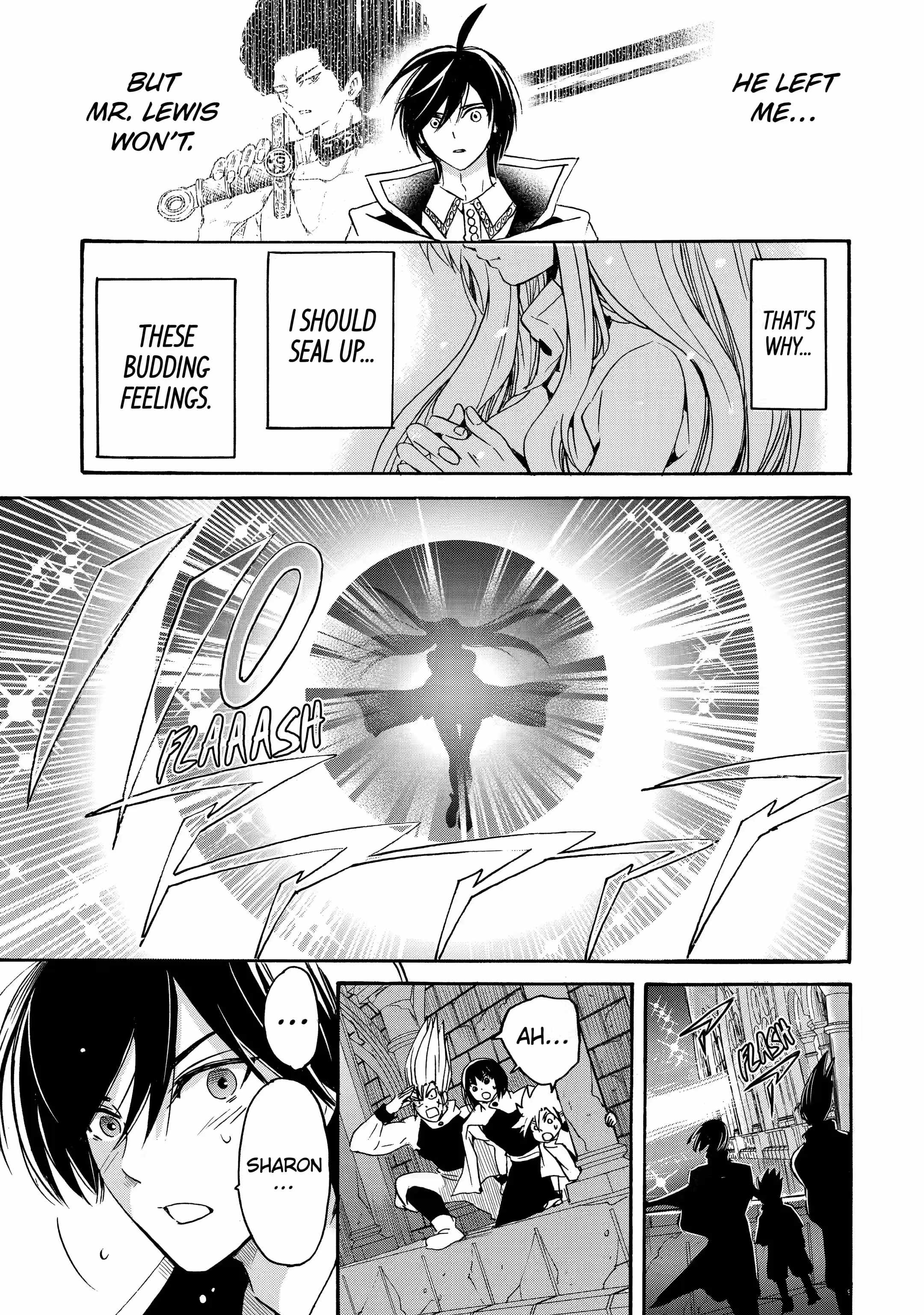 Tensei Shita Moto Dorei, Saikyou no Kizoku ni Natte Toshiue no Musume to Sekai Saikyou wo Mezashimas Chapter 9-3-eng-li - Page 11