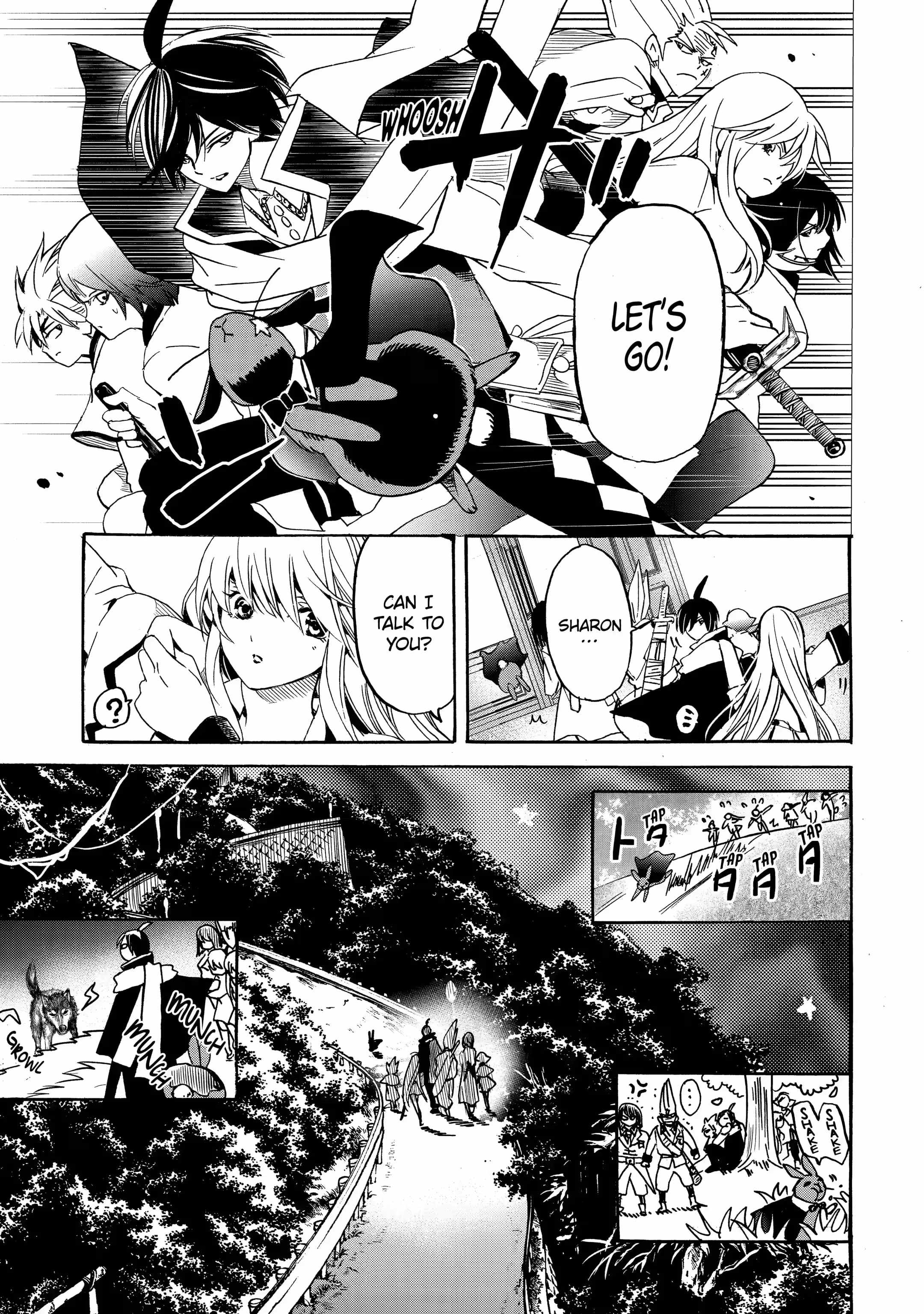 Tensei Shita Moto Dorei, Saikyou no Kizoku ni Natte Toshiue no Musume to Sekai Saikyou wo Mezashimas Chapter 13-2-eng-li - Page 2