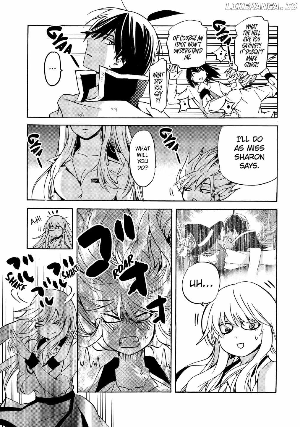 Tensei Shita Moto Dorei, Saikyou no Kizoku ni Natte Toshiue no Musume to Sekai Saikyou wo Mezashimas Chapter 17-3-eng-li - Page 4