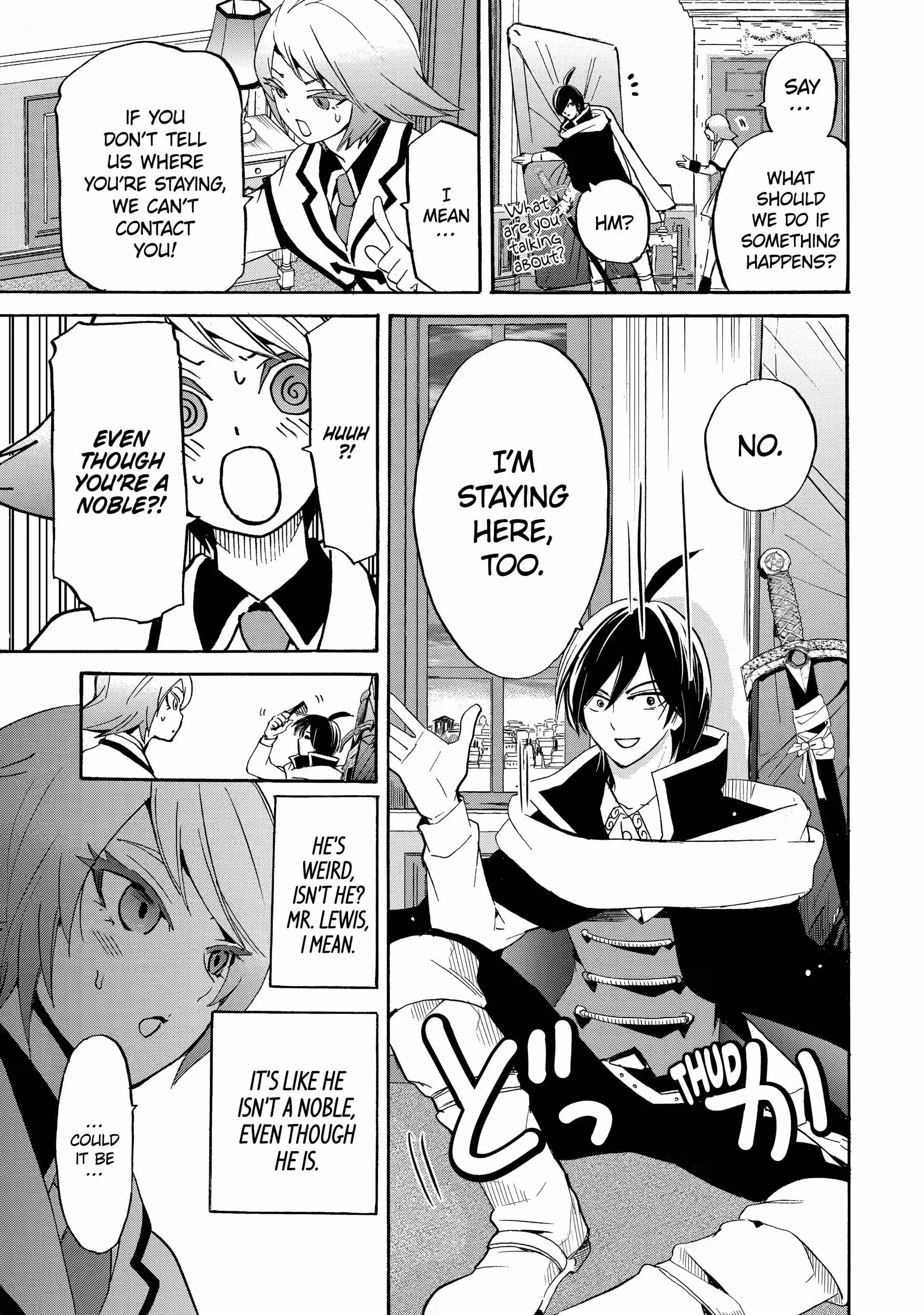 Tensei Shita Moto Dorei, Saikyou no Kizoku ni Natte Toshiue no Musume to Sekai Saikyou wo Mezashimas Chapter 12-2-eng-li - Page 2