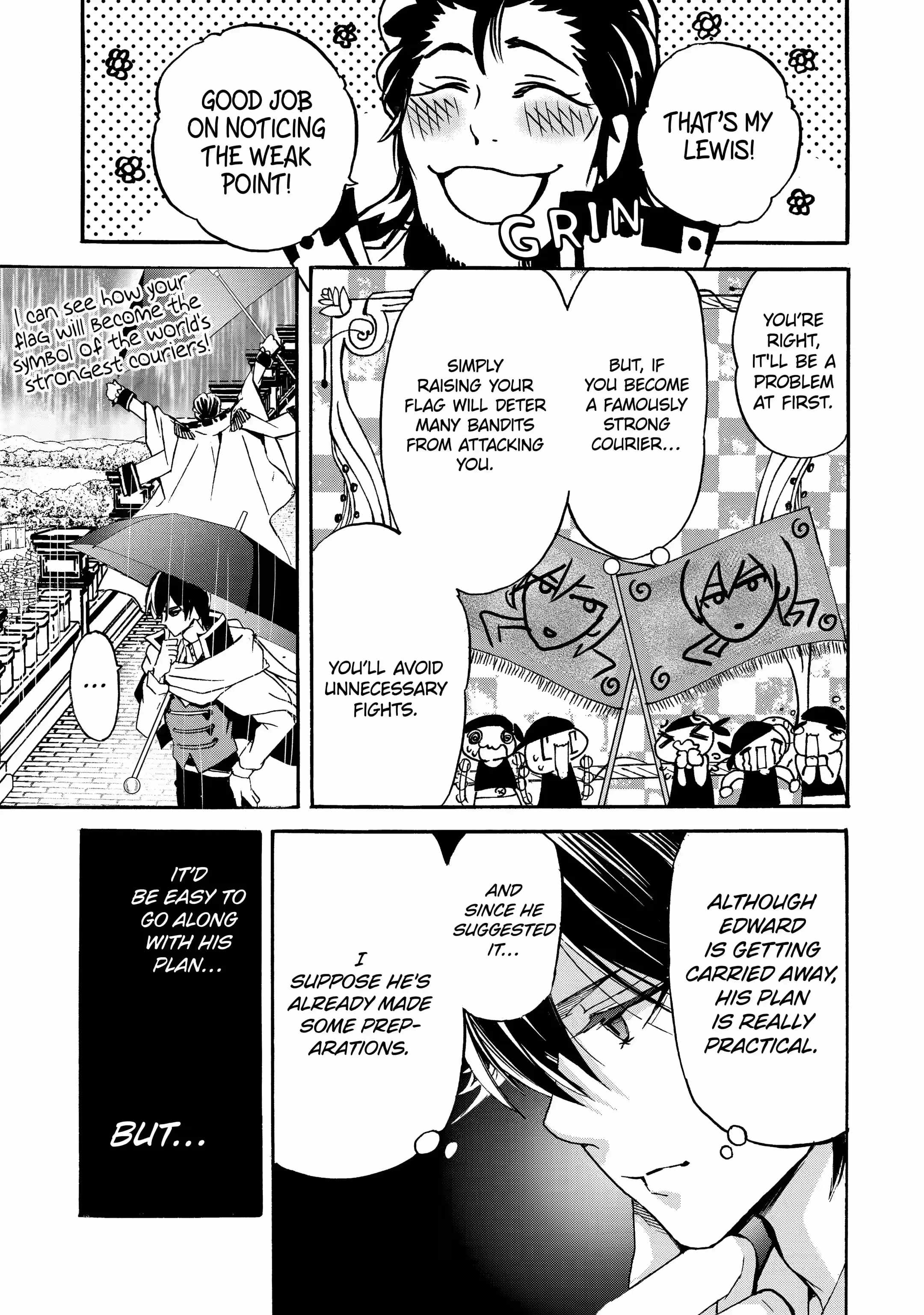 Tensei Shita Moto Dorei, Saikyou no Kizoku ni Natte Toshiue no Musume to Sekai Saikyou wo Mezashimas Chapter 10-3-eng-li - Page 5