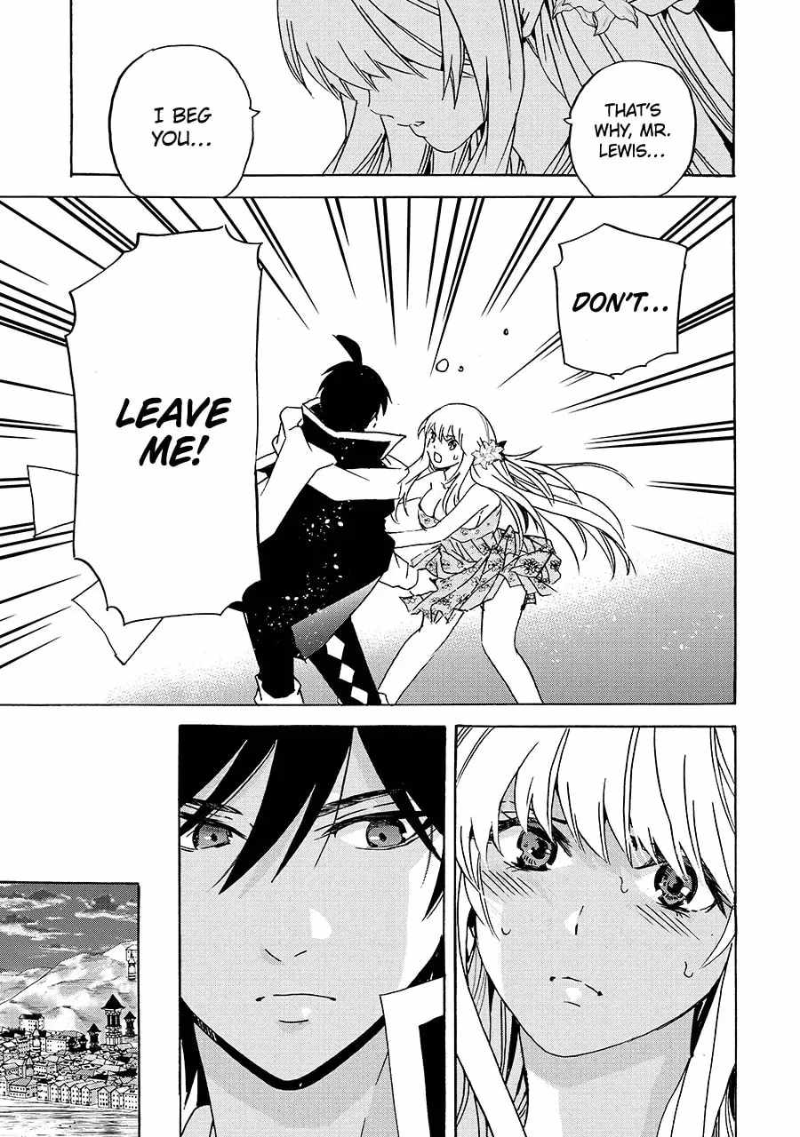 Tensei Shita Moto Dorei, Saikyou no Kizoku ni Natte Toshiue no Musume to Sekai Saikyou wo Mezashimas Chapter 24-2-eng-li - Page 3