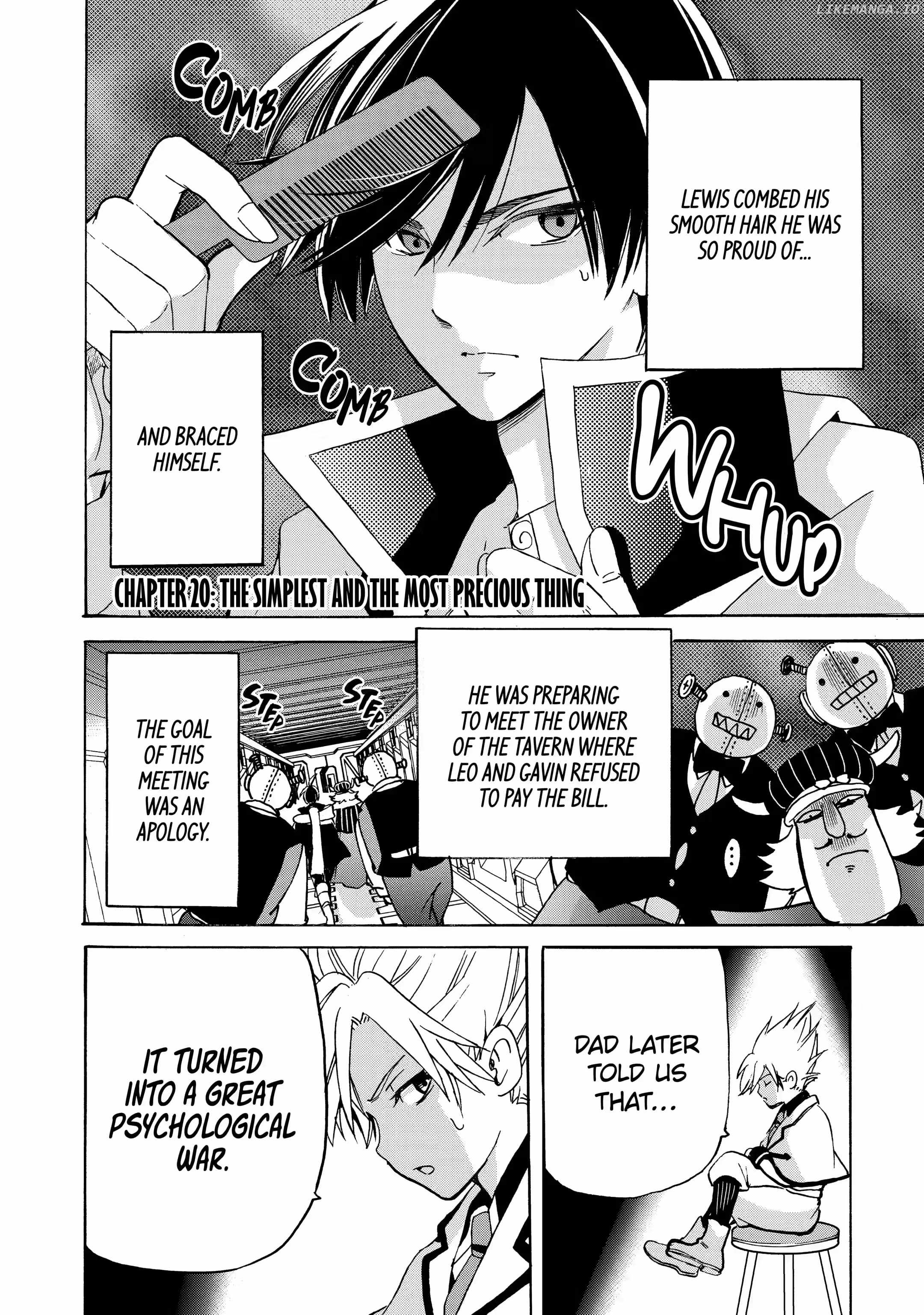 Tensei Shita Moto Dorei, Saikyou no Kizoku ni Natte Toshiue no Musume to Sekai Saikyou wo Mezashimas Chapter 20-1-eng-li - Page 0