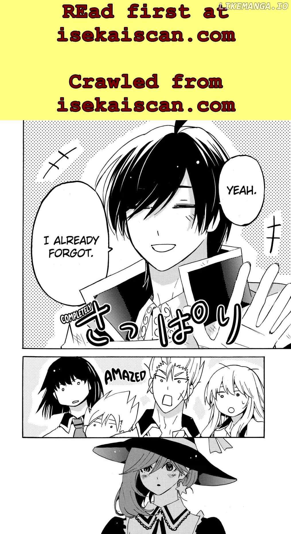 Tensei Shita Moto Dorei, Saikyou no Kizoku ni Natte Toshiue no Musume to Sekai Saikyou wo Mezashimas Chapter 17-3-eng-li - Page 1