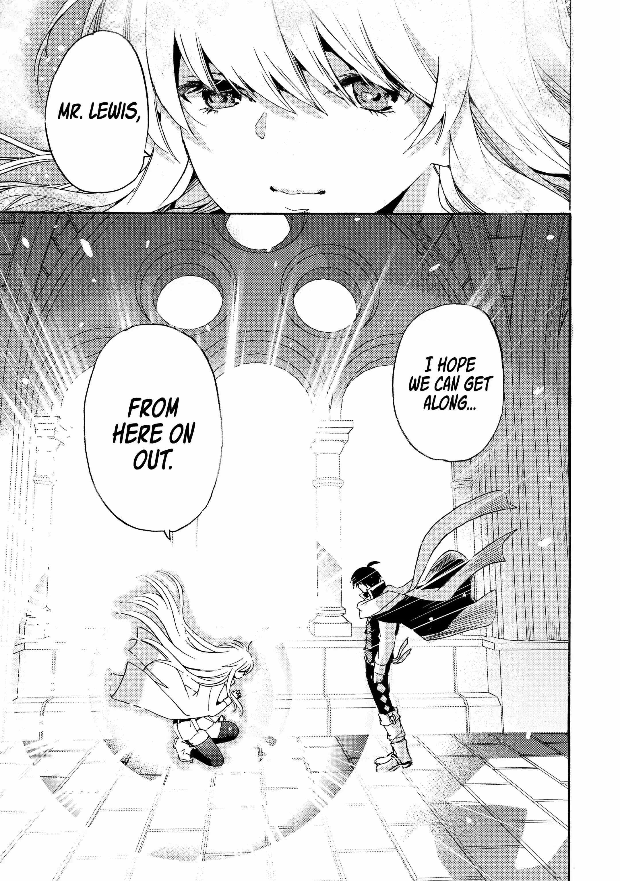 Tensei Shita Moto Dorei, Saikyou no Kizoku ni Natte Toshiue no Musume to Sekai Saikyou wo Mezashimas Chapter 9-3-eng-li - Page 13