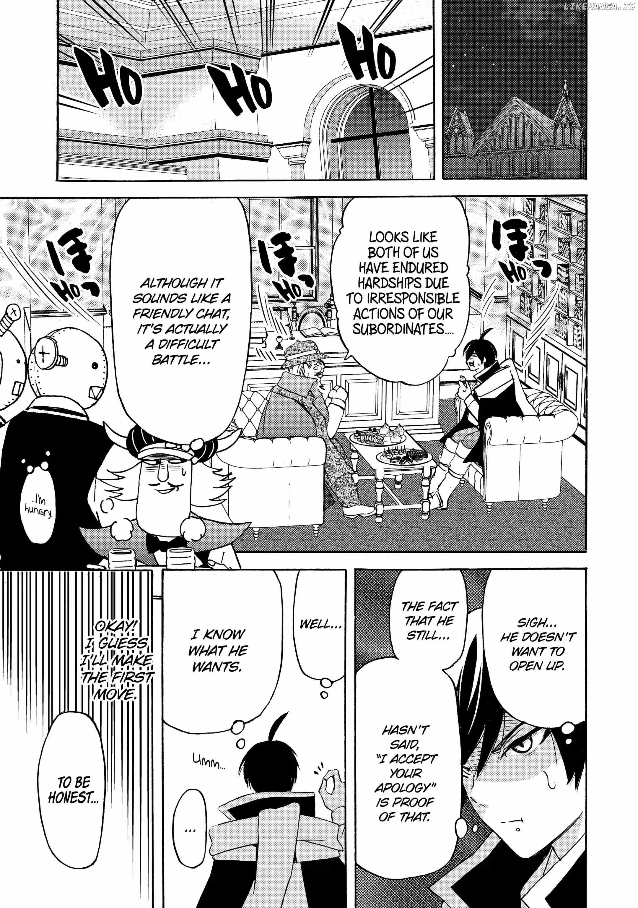 Tensei Shita Moto Dorei, Saikyou no Kizoku ni Natte Toshiue no Musume to Sekai Saikyou wo Mezashimas Chapter 20-1-eng-li - Page 8