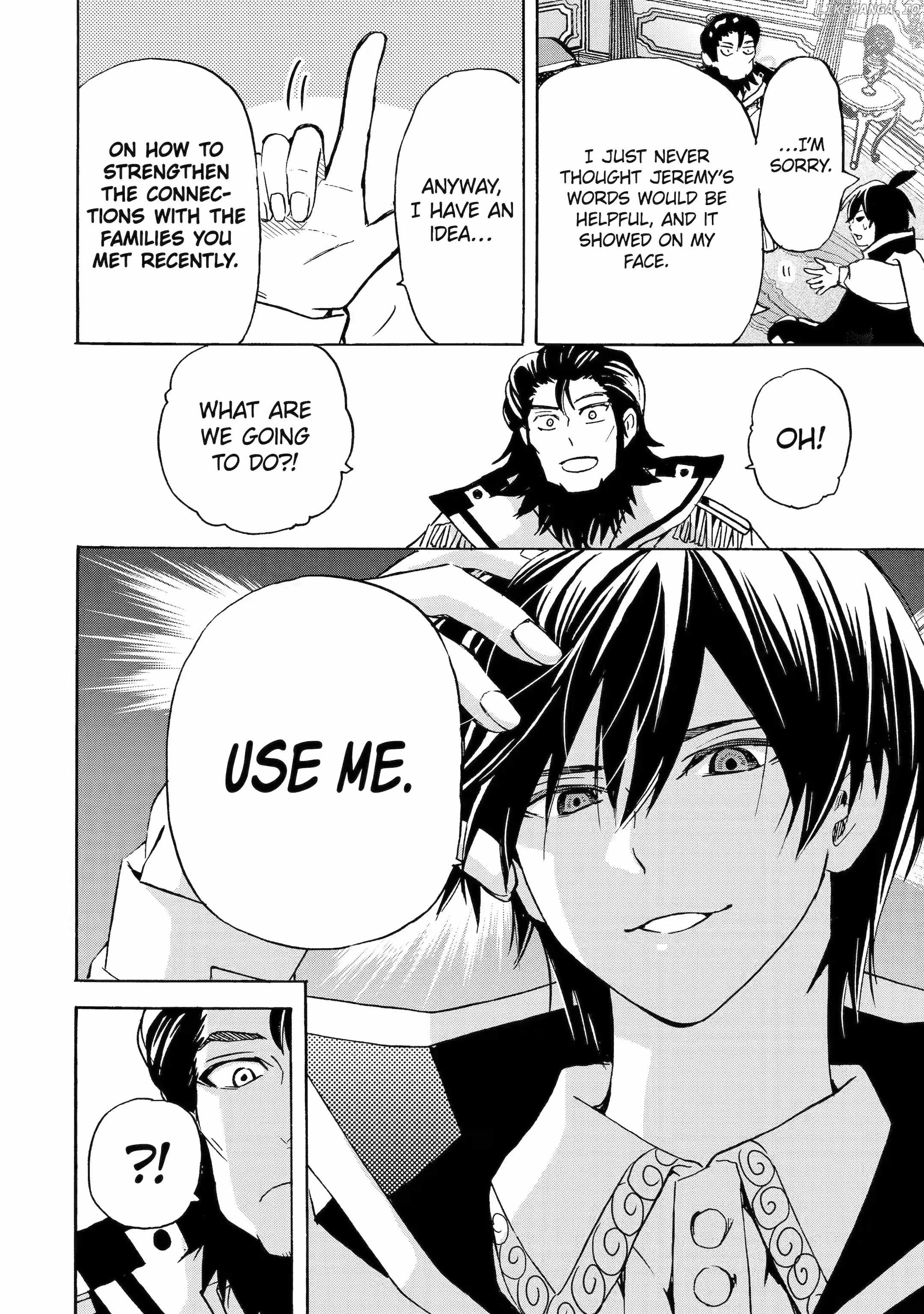 Tensei Shita Moto Dorei, Saikyou no Kizoku ni Natte Toshiue no Musume to Sekai Saikyou wo Mezashimas Chapter 21-2-eng-li - Page 10