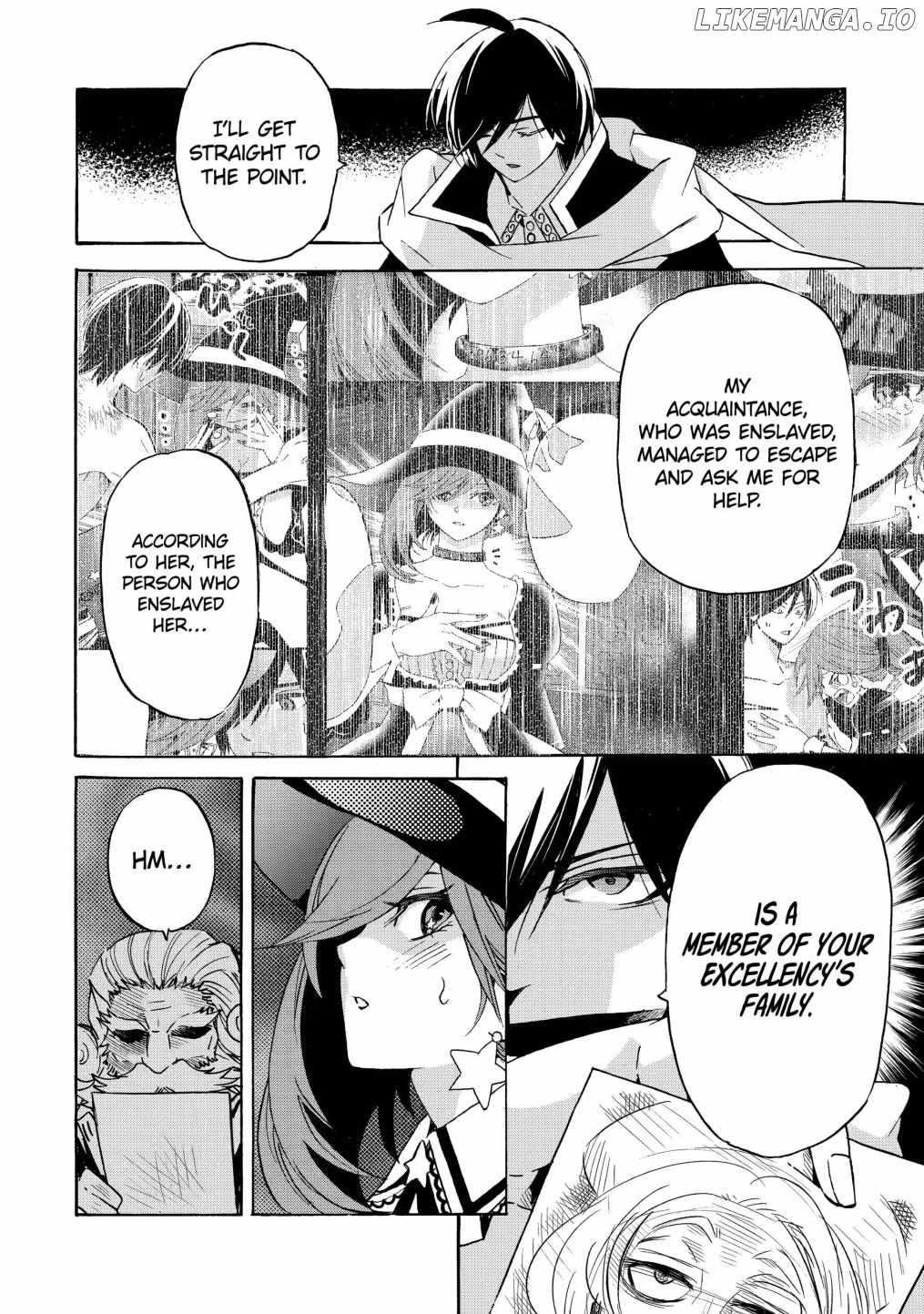 Tensei Shita Moto Dorei, Saikyou no Kizoku ni Natte Toshiue no Musume to Sekai Saikyou wo Mezashimas Chapter 16-1-eng-li - Page 1