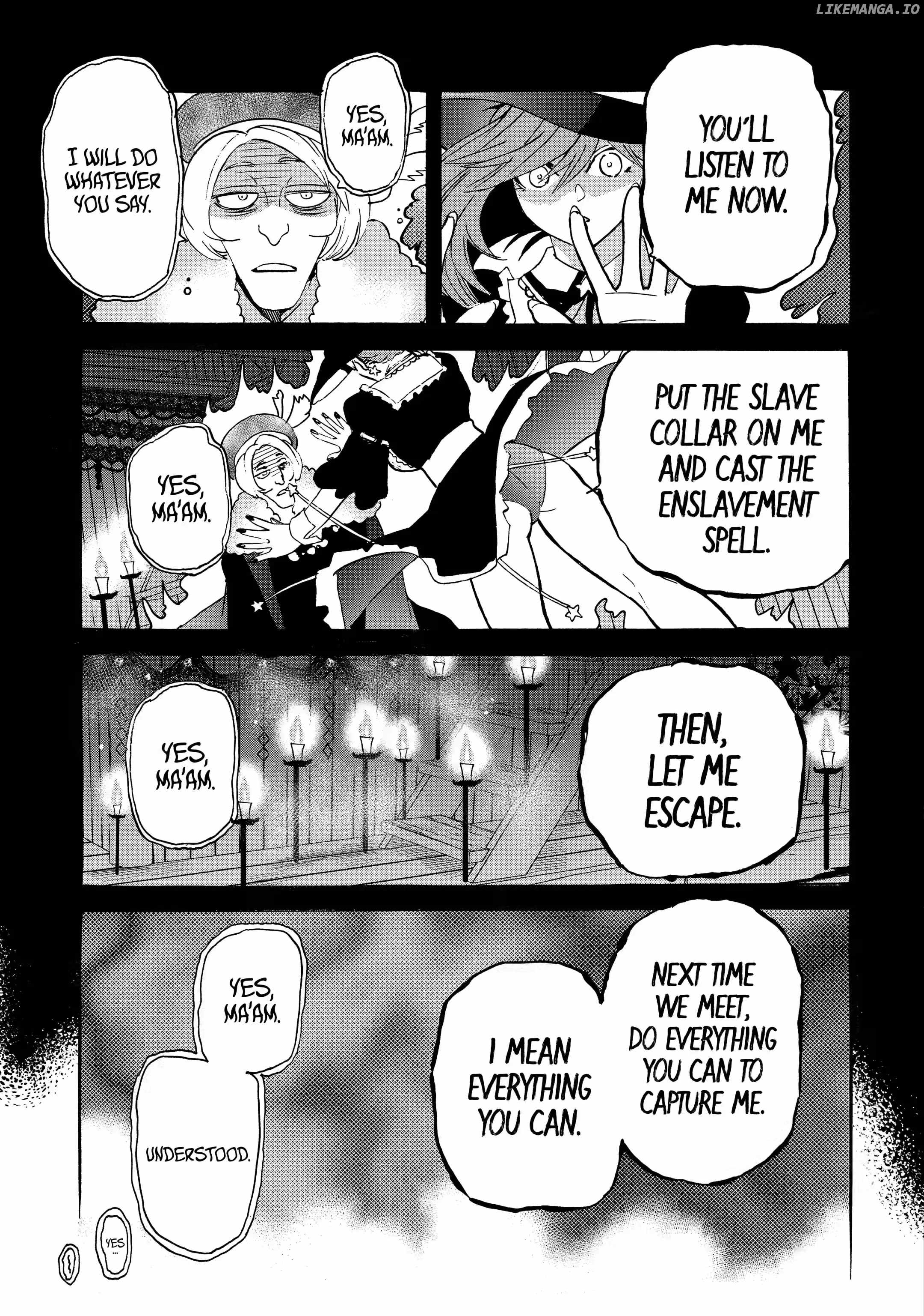 Tensei Shita Moto Dorei, Saikyou no Kizoku ni Natte Toshiue no Musume to Sekai Saikyou wo Mezashimas Chapter 15-1-eng-li - Page 8