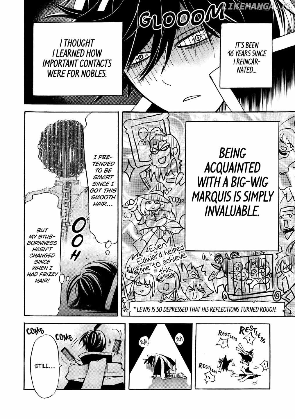Tensei Shita Moto Dorei, Saikyou no Kizoku ni Natte Toshiue no Musume to Sekai Saikyou wo Mezashimas Chapter 16-1-eng-li - Page 7
