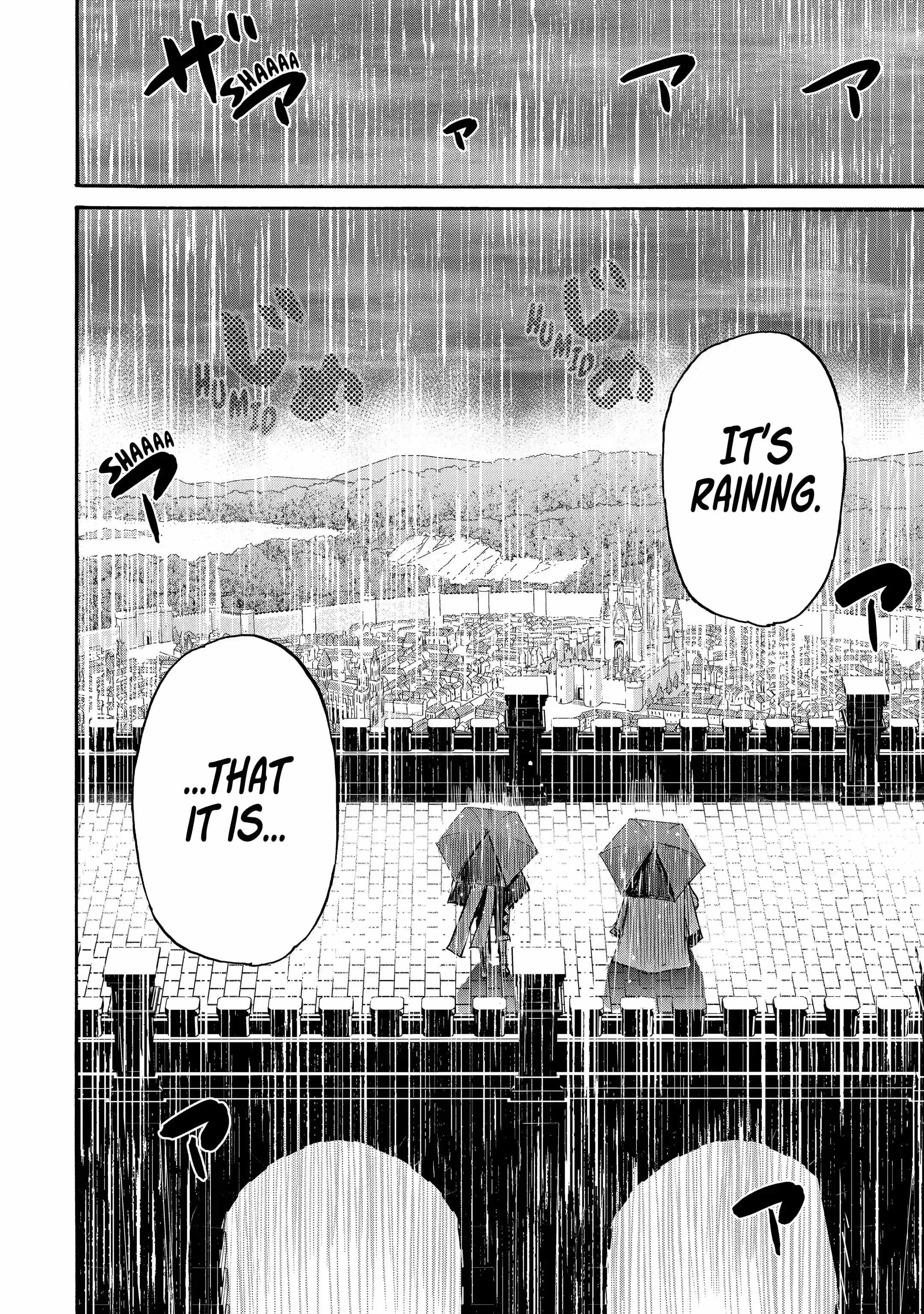 Tensei Shita Moto Dorei, Saikyou no Kizoku ni Natte Toshiue no Musume to Sekai Saikyou wo Mezashimas Chapter 10-3-eng-li - Page 0