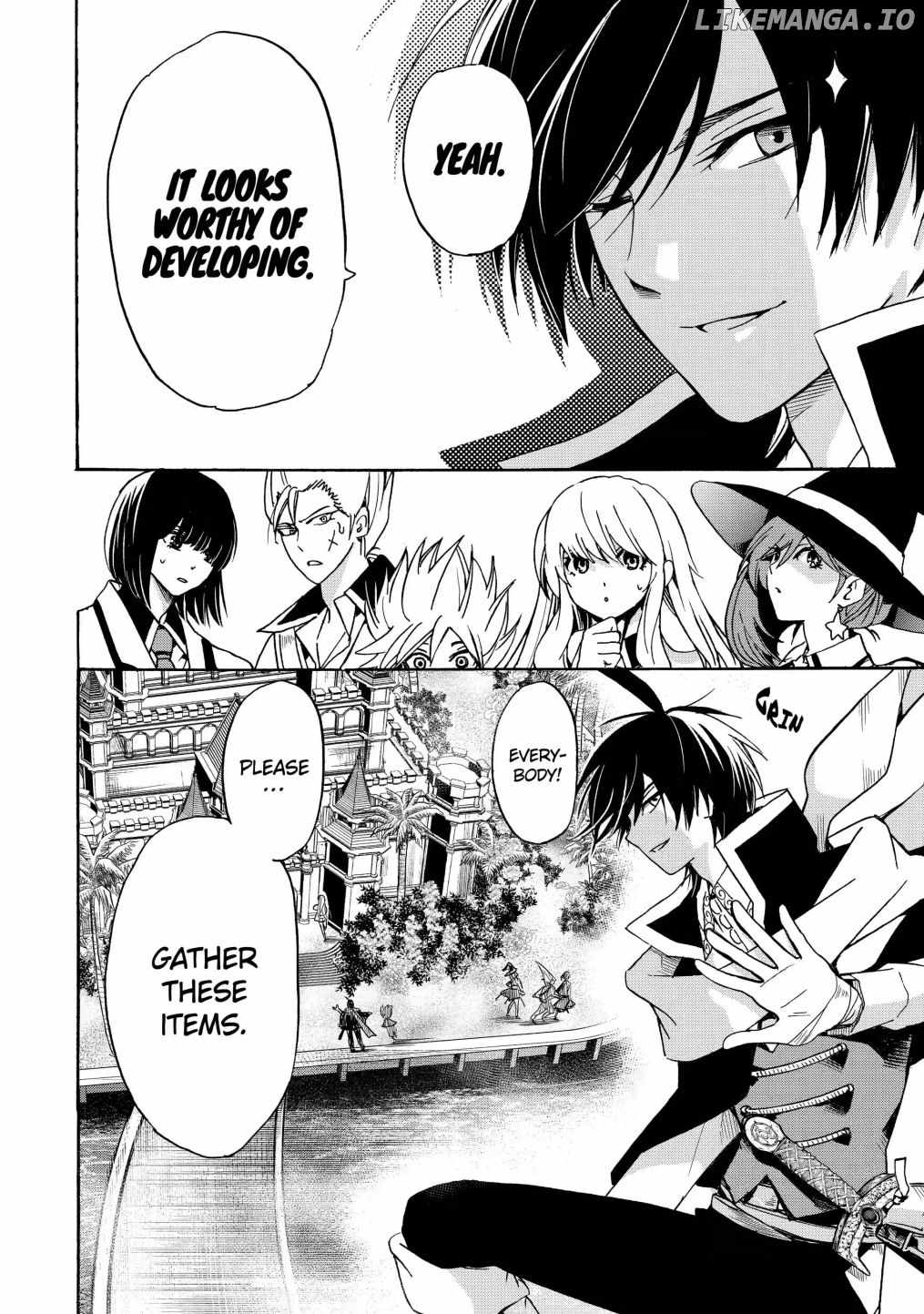 Tensei Shita Moto Dorei, Saikyou no Kizoku ni Natte Toshiue no Musume to Sekai Saikyou wo Mezashimas Chapter 18-2-eng-li - Page 4