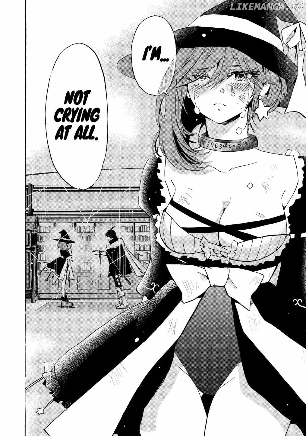 Tensei Shita Moto Dorei, Saikyou no Kizoku ni Natte Toshiue no Musume to Sekai Saikyou wo Mezashimas Chapter 16-3-eng-li - Page 11