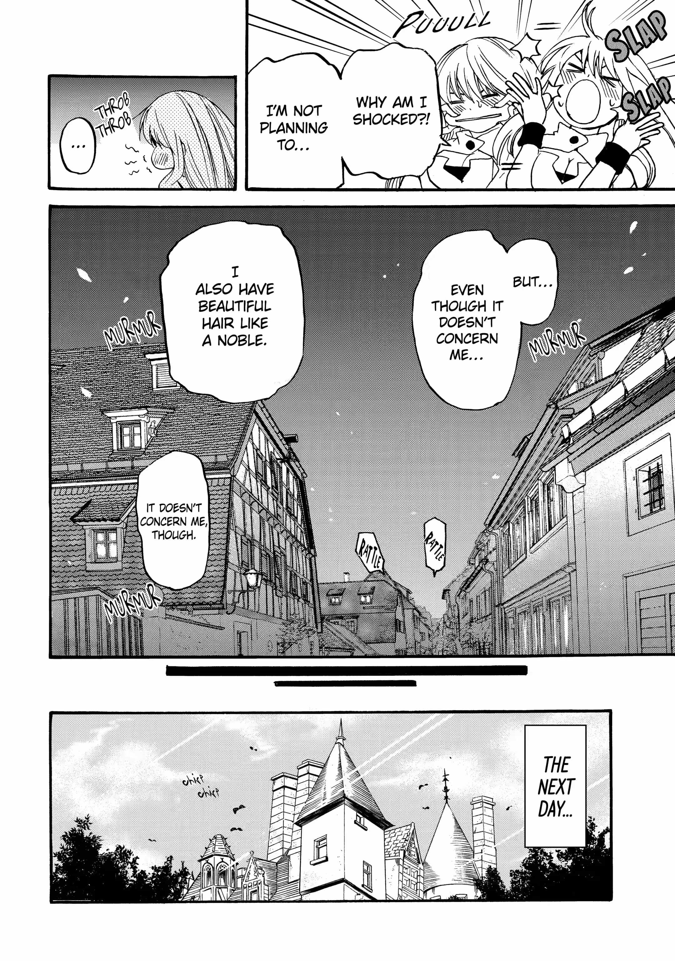 Tensei Shita Moto Dorei, Saikyou no Kizoku ni Natte Toshiue no Musume to Sekai Saikyou wo Mezashimas Chapter 7-2-eng-li - Page 1