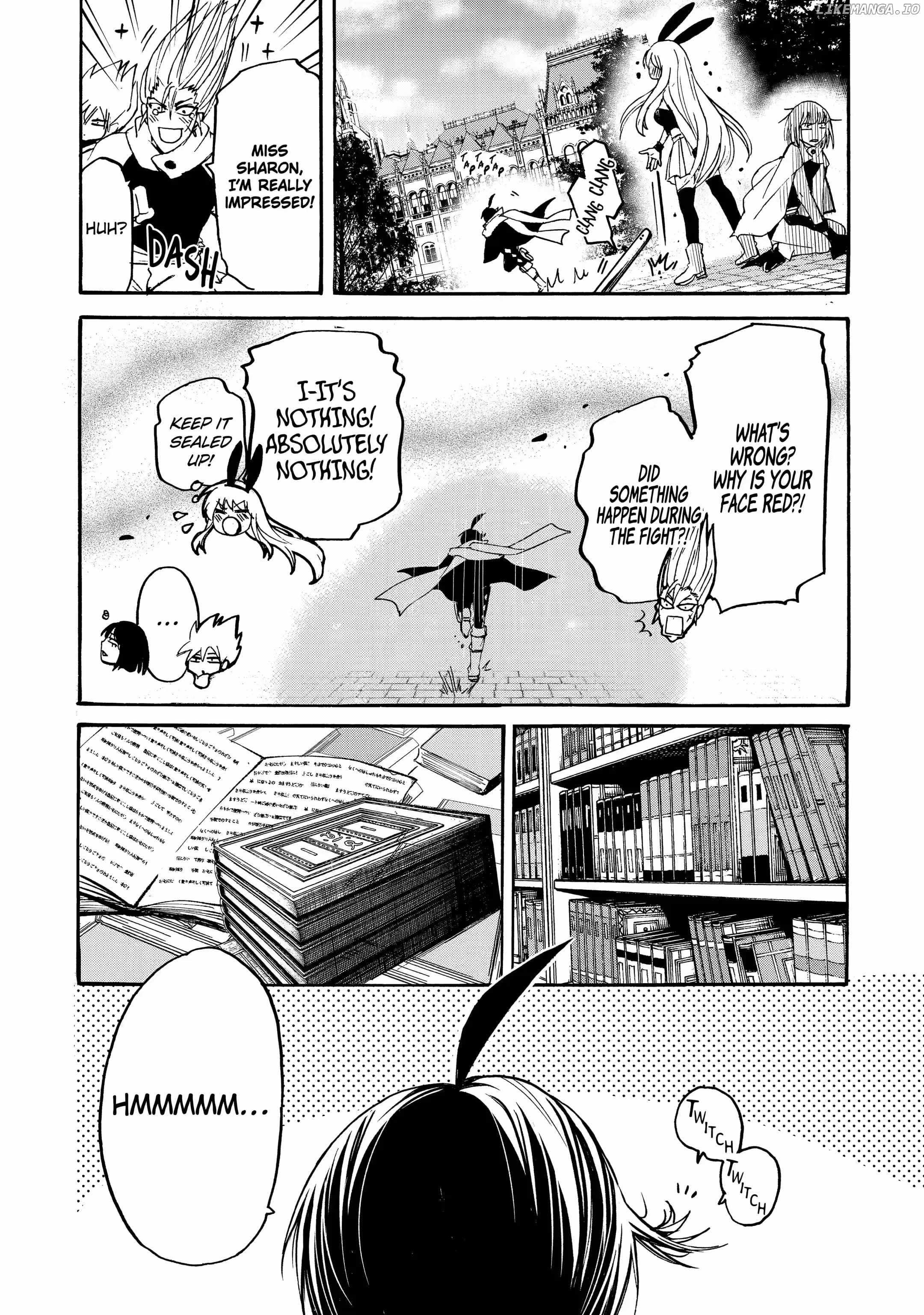 Tensei Shita Moto Dorei, Saikyou no Kizoku ni Natte Toshiue no Musume to Sekai Saikyou wo Mezashimas Chapter 10-2-eng-li - Page 7