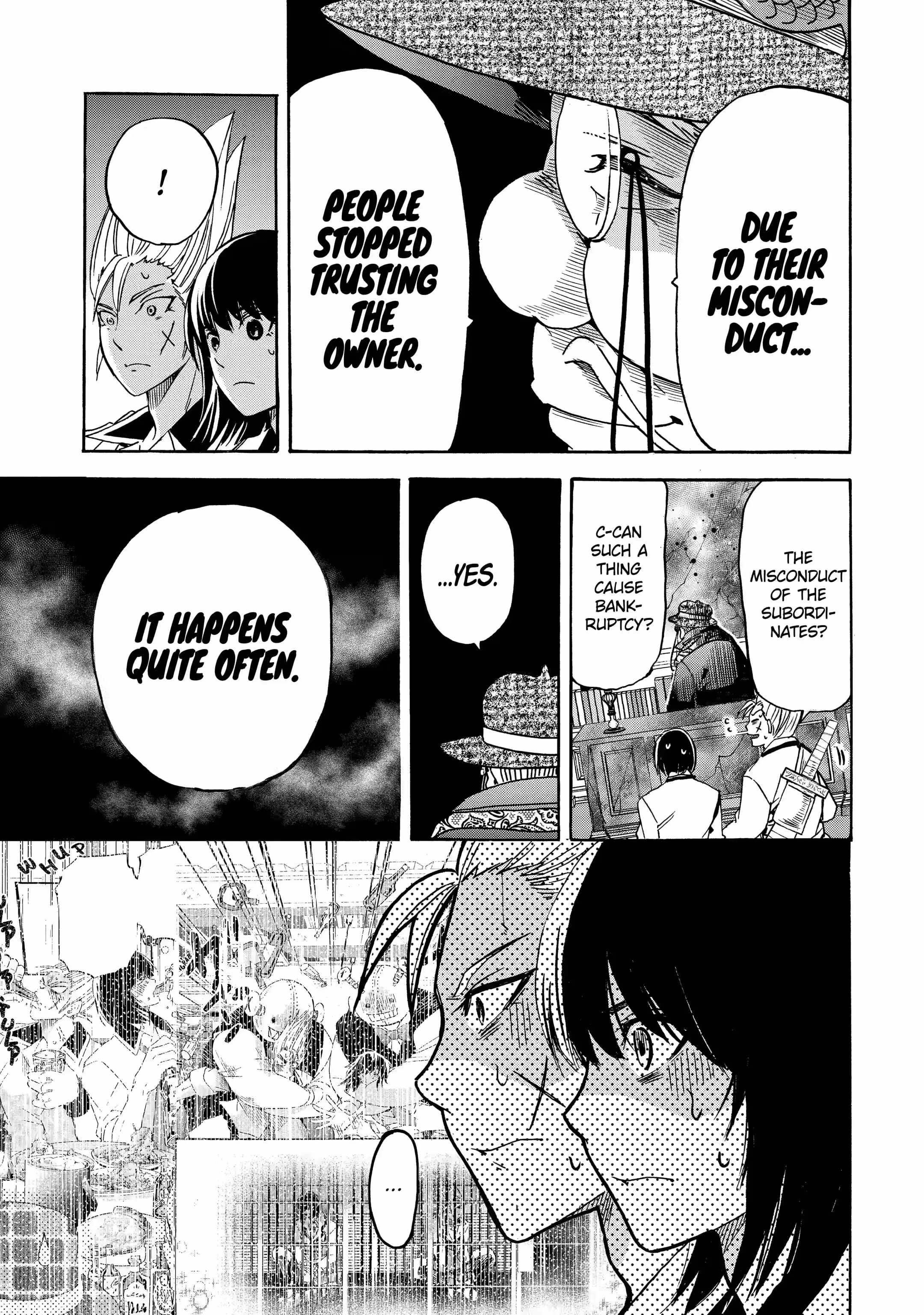 Tensei Shita Moto Dorei, Saikyou no Kizoku ni Natte Toshiue no Musume to Sekai Saikyou wo Mezashimas Chapter 20-2-eng-li - Page 5