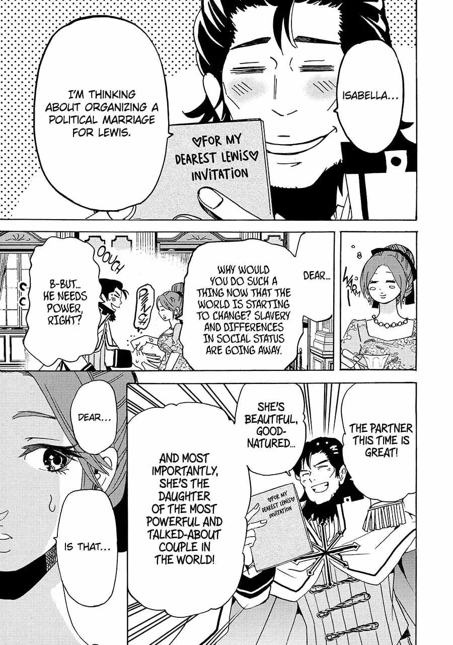 Tensei Shita Moto Dorei, Saikyou no Kizoku ni Natte Toshiue no Musume to Sekai Saikyou wo Mezashimas Chapter 24-2-eng-li - Page 14