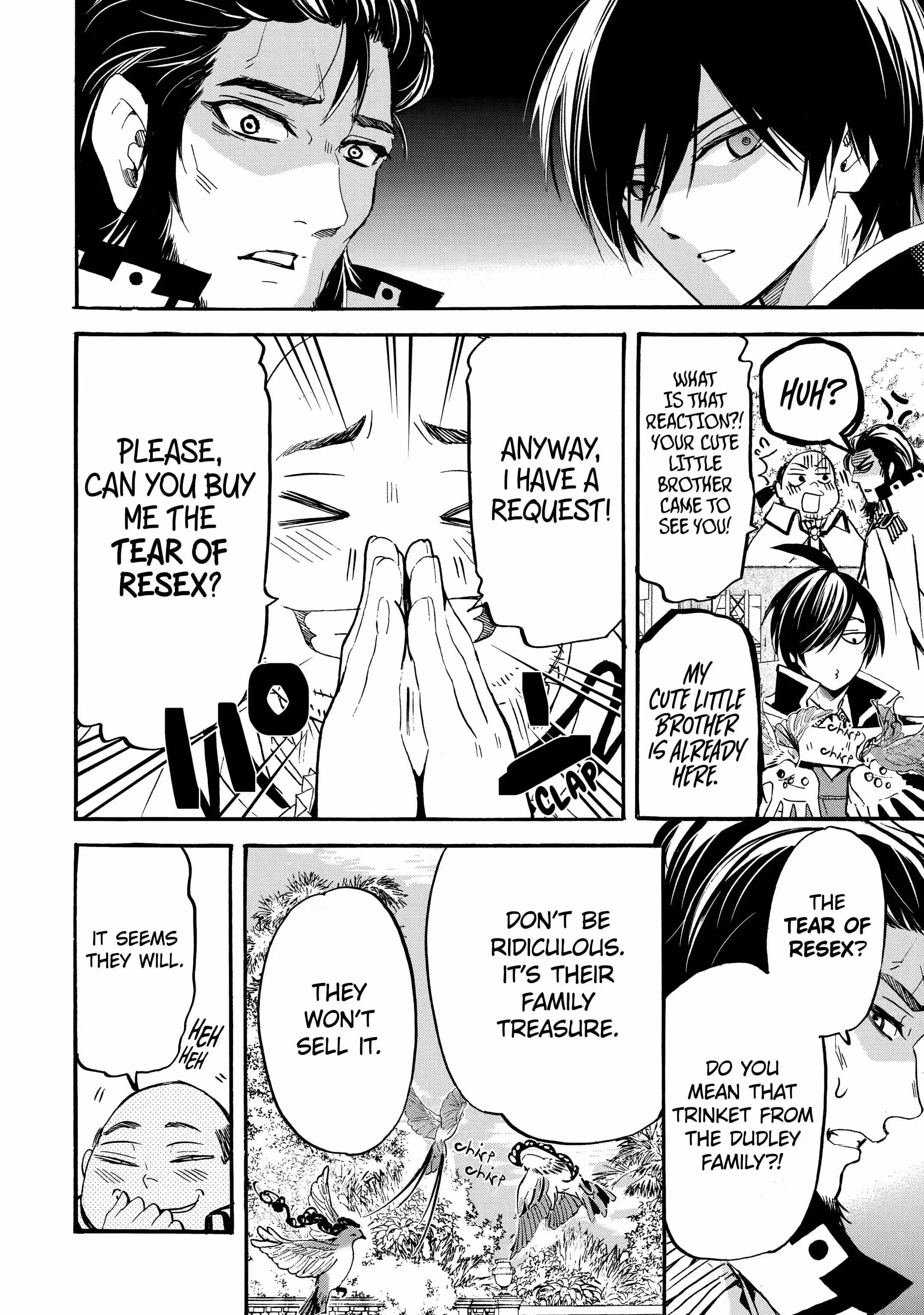 Tensei Shita Moto Dorei, Saikyou no Kizoku ni Natte Toshiue no Musume to Sekai Saikyou wo Mezashimas Chapter 7-2-eng-li - Page 7